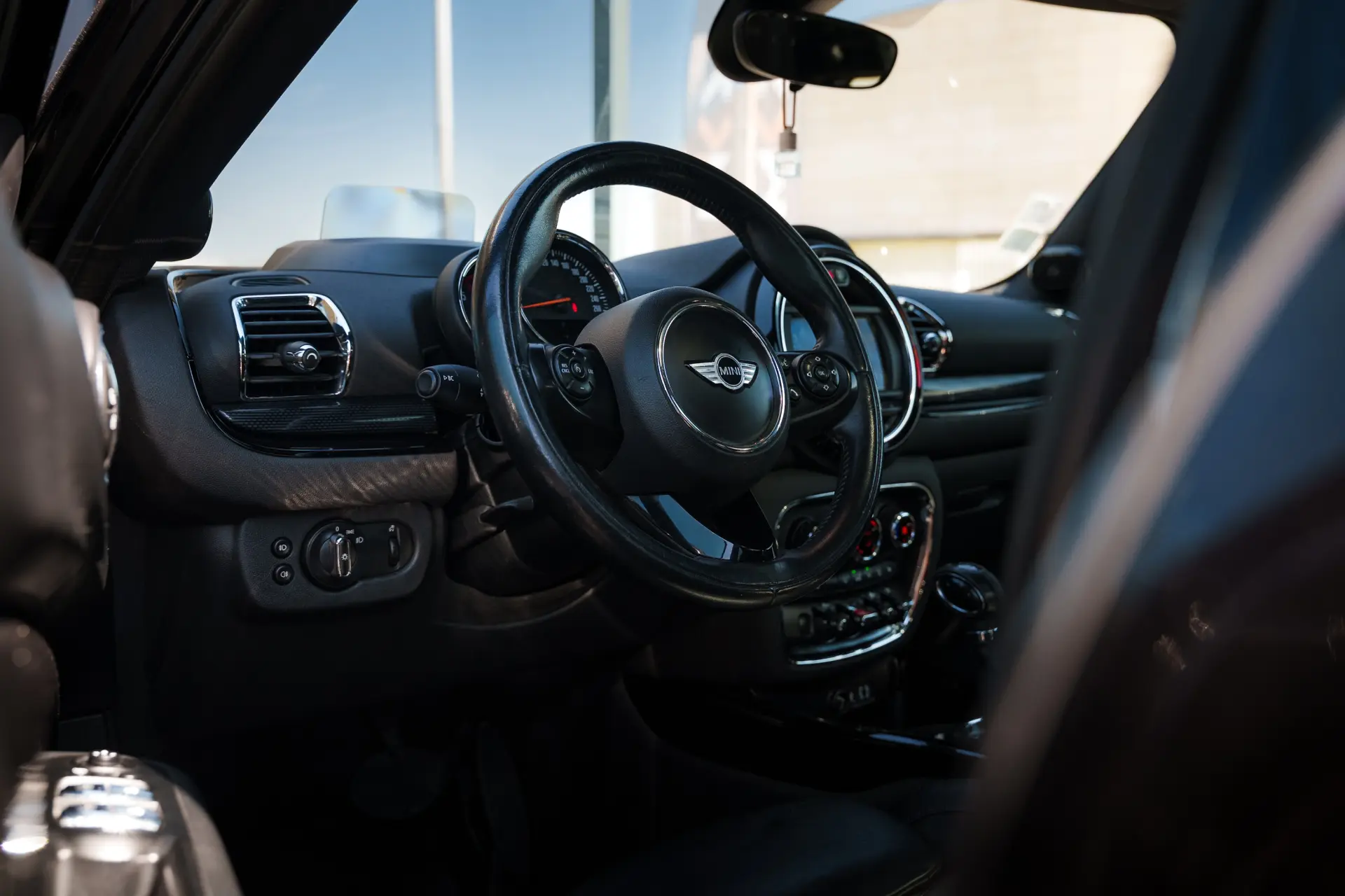 MINI Clubman Cooper D Sport Edition Auto 29
