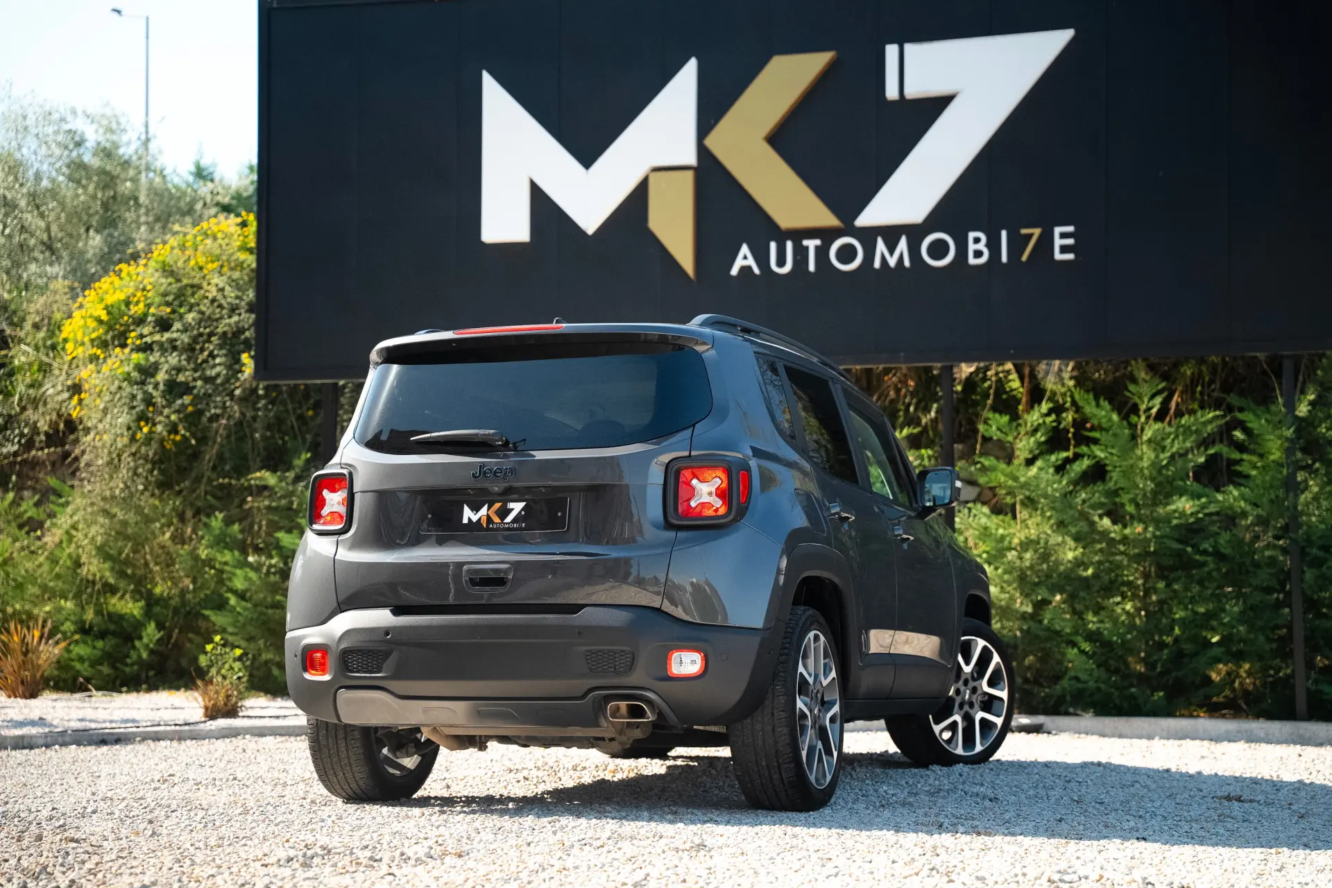 Jeep Renegade 1.3 T4-PHEV 177 kW 4xe North Star 36