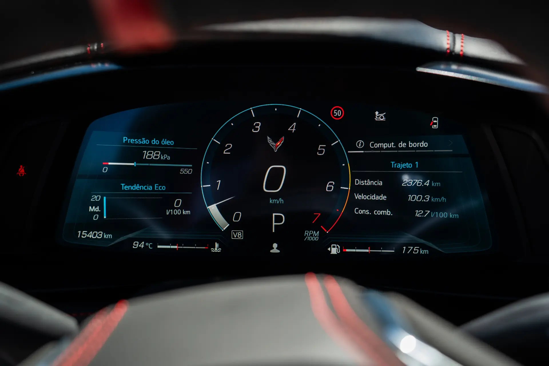 Chevrolet Corvette Stingray 3LT 6.2 V8 Auto 41