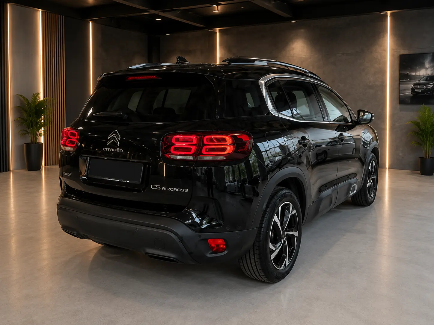 Citroen C5 Aircross 1.6 Hybrid Shine e-EAT8 2