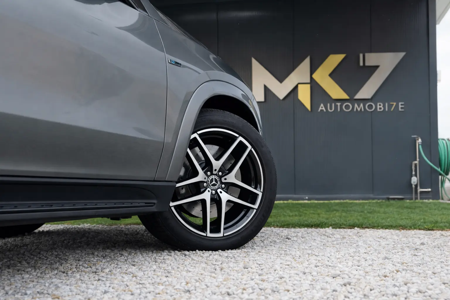 Mercedes-Benz GLE 350 de 4Matic 4