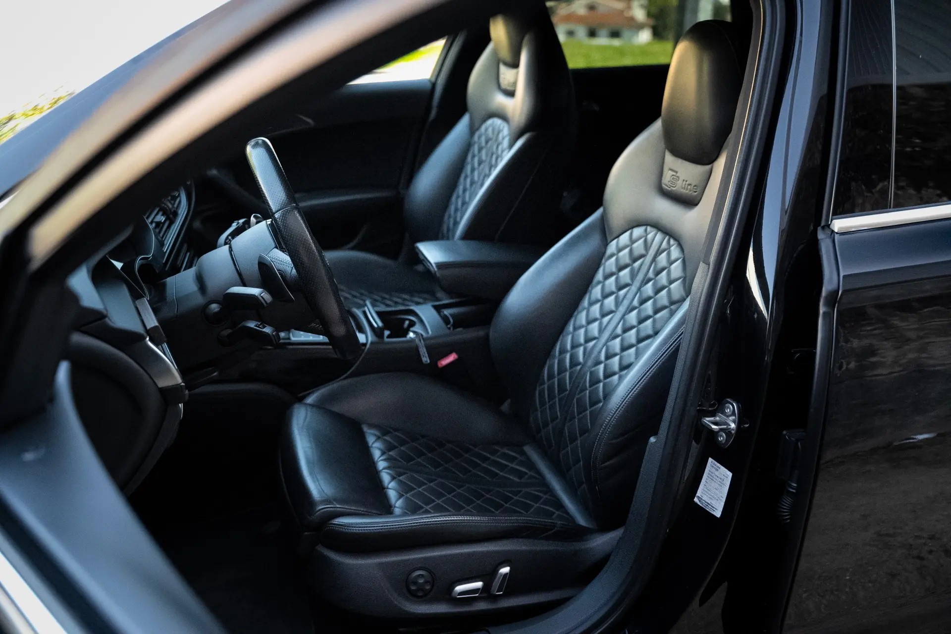 Audi A6 3.0 TDi V6 quattro S-line S tronic 33