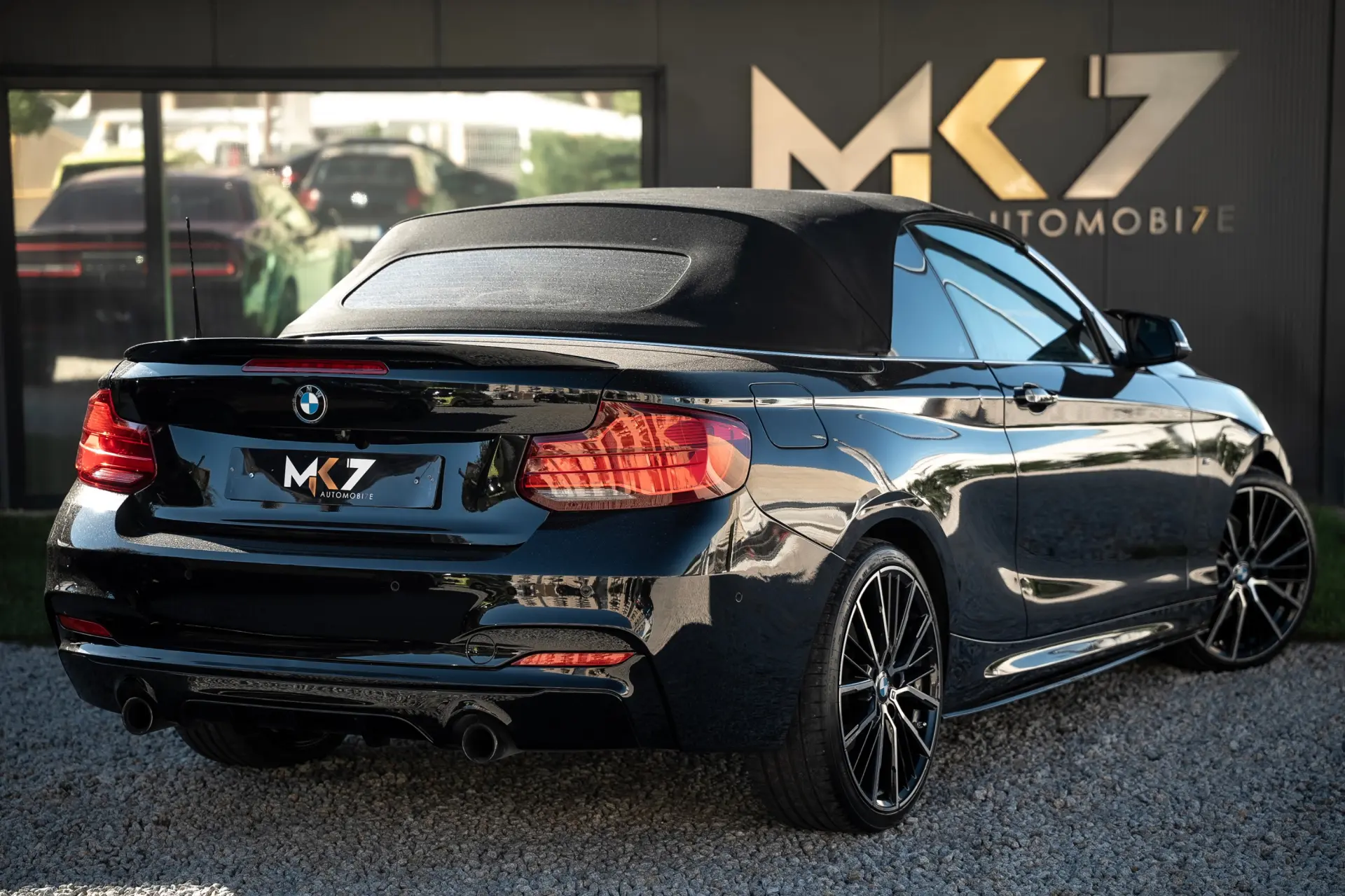 BMW 228 i Pack M Auto 4