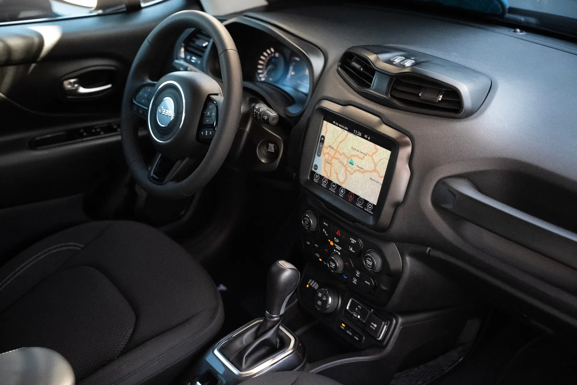 Jeep Renegade 1.3 T4-PHEV 177 kW 4xe North Star 14