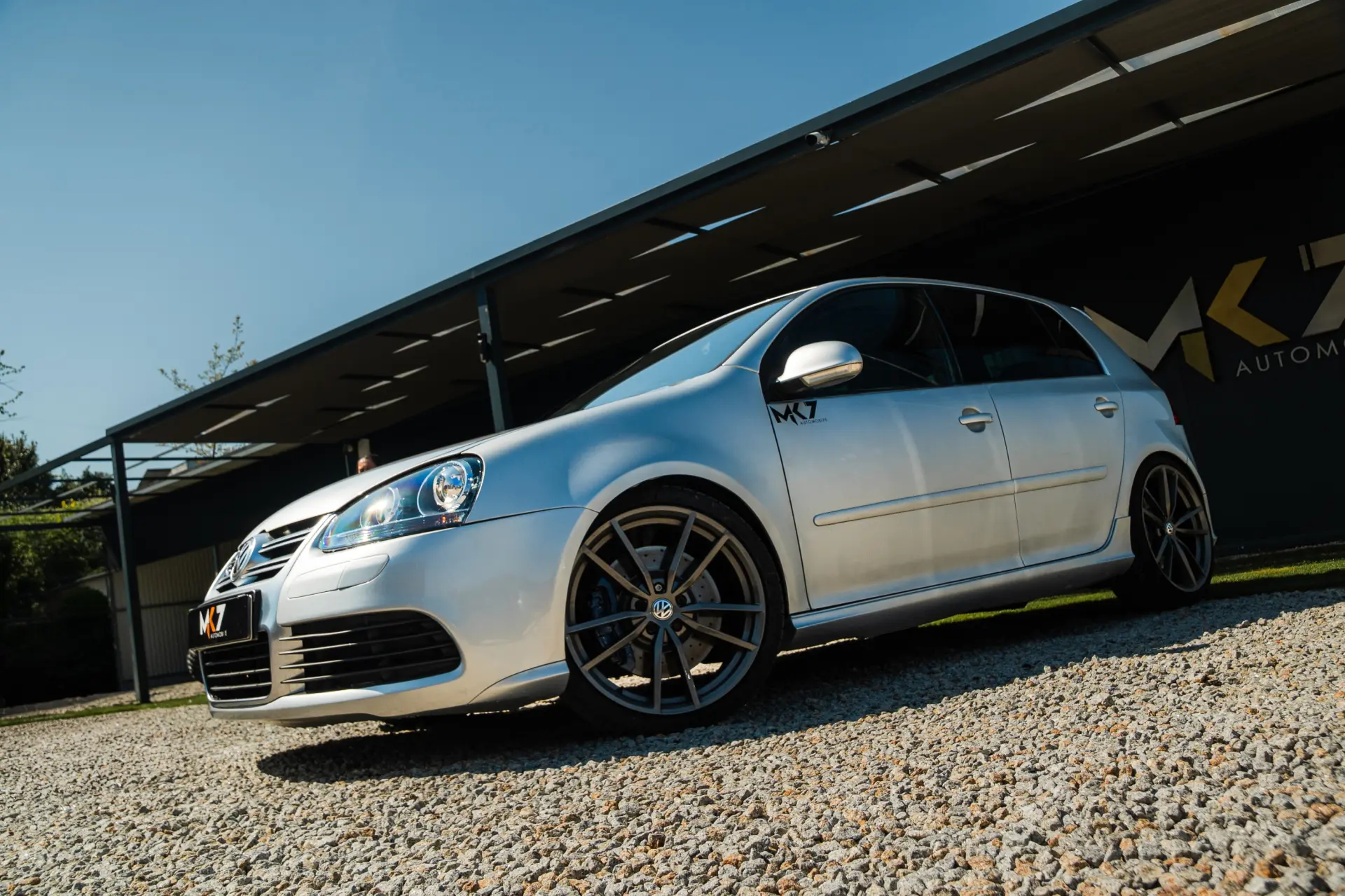 Volkswagen Golf 3.2 R32 4Motion DSG 29