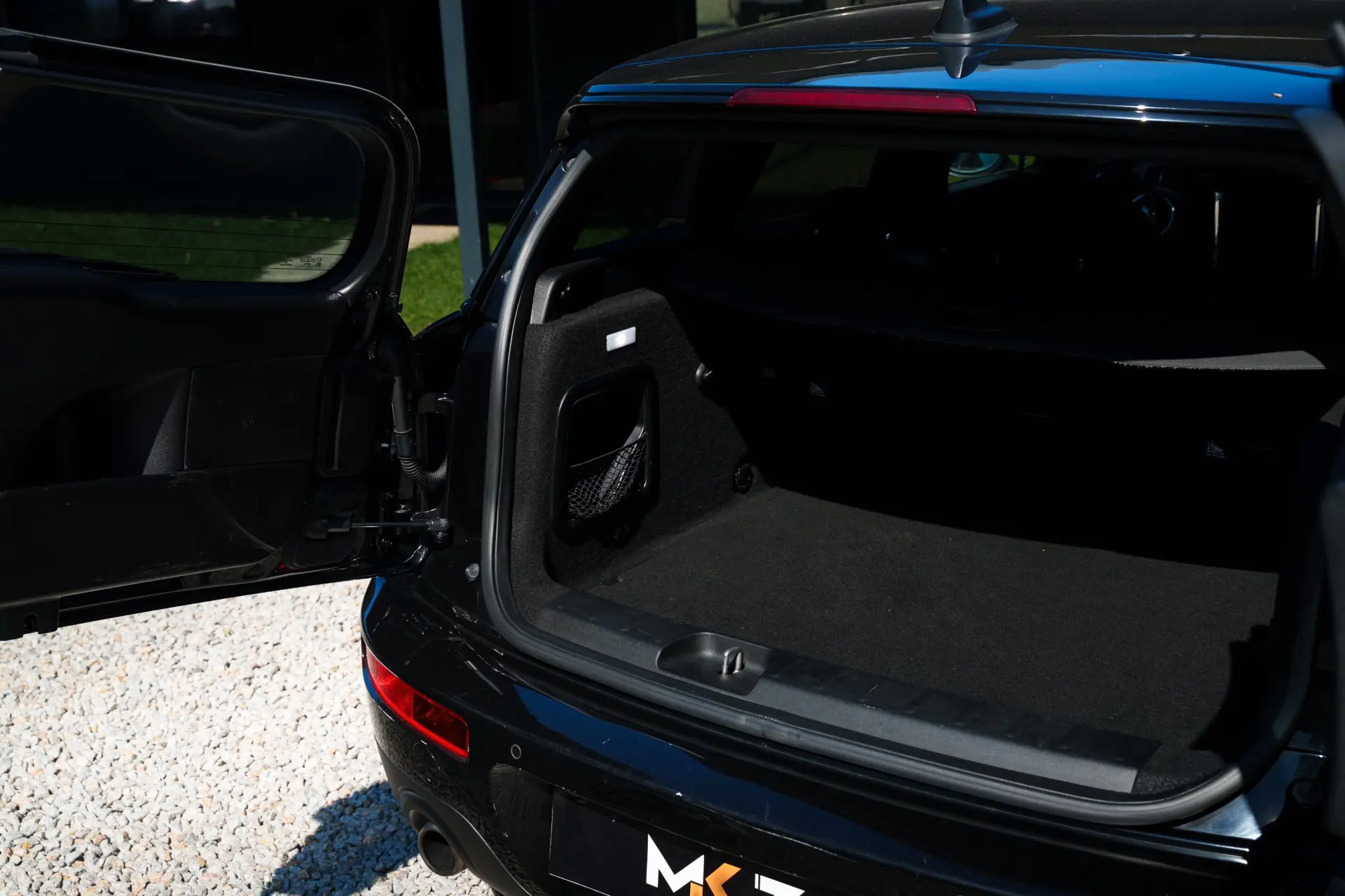 MINI Clubman Cooper D Sport Edition Auto 22