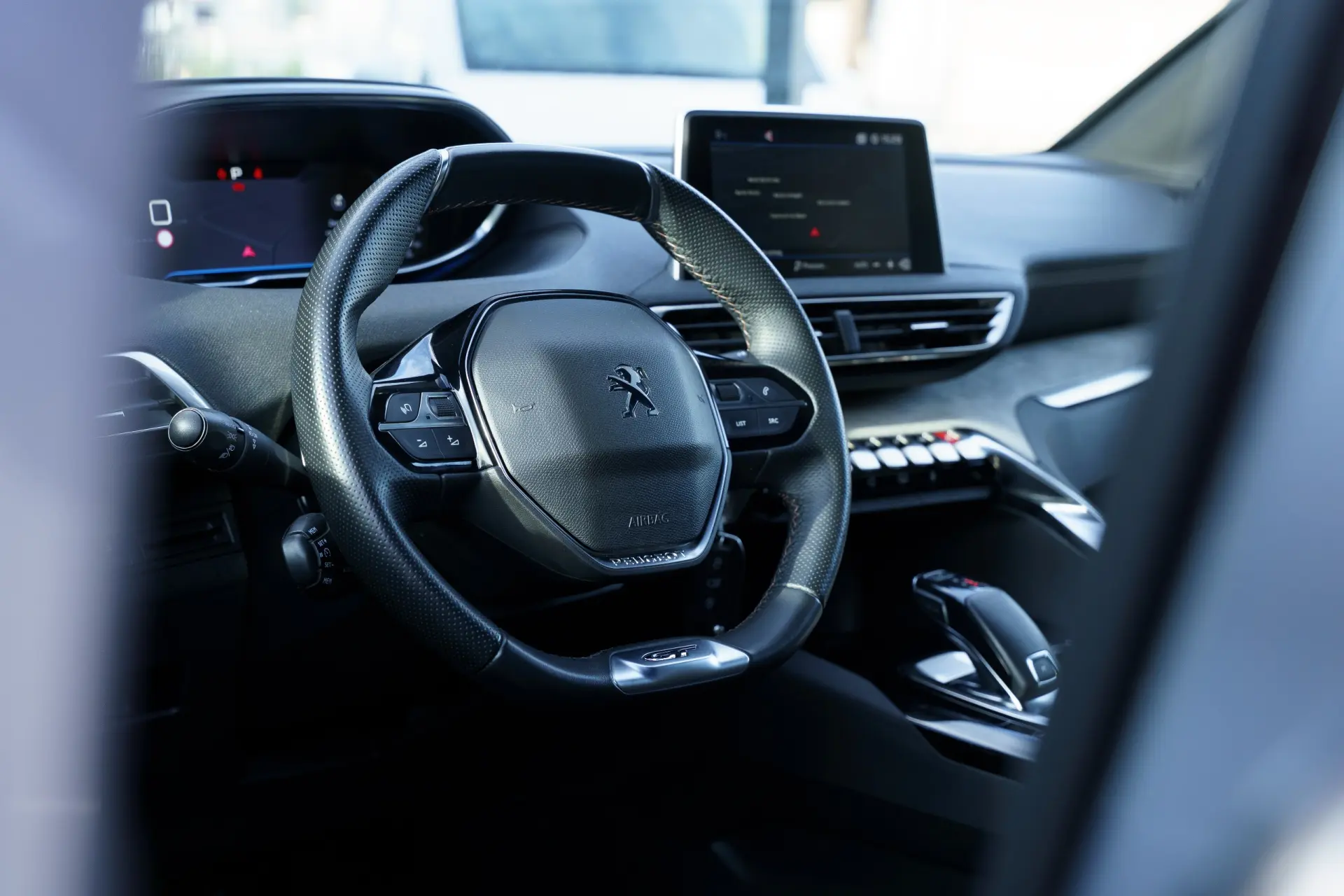 Peugeot 3008 BlueHDi 130 Stop & Start EAT8 GT Pack 14