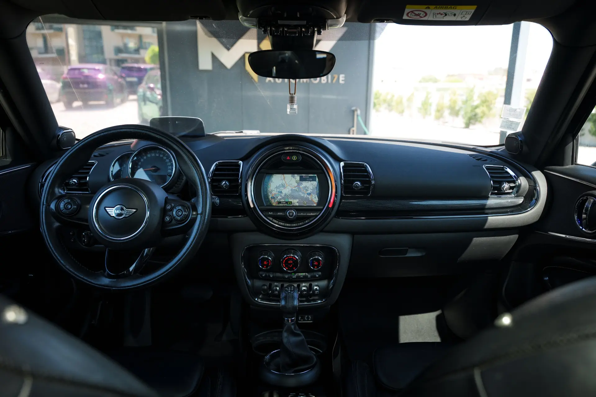 MINI Clubman Cooper D Sport Edition Auto 6