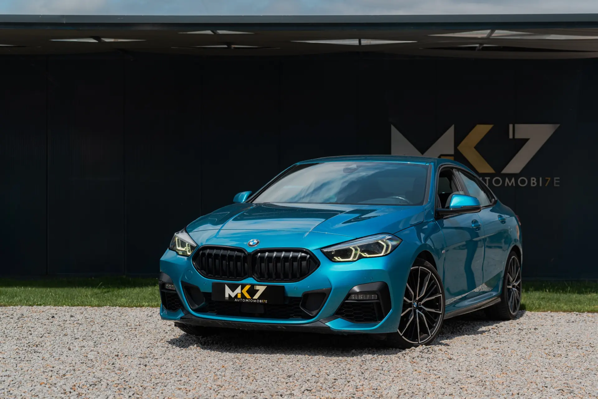 BMW 220 Gran Coupé d Aut. M Sport 1