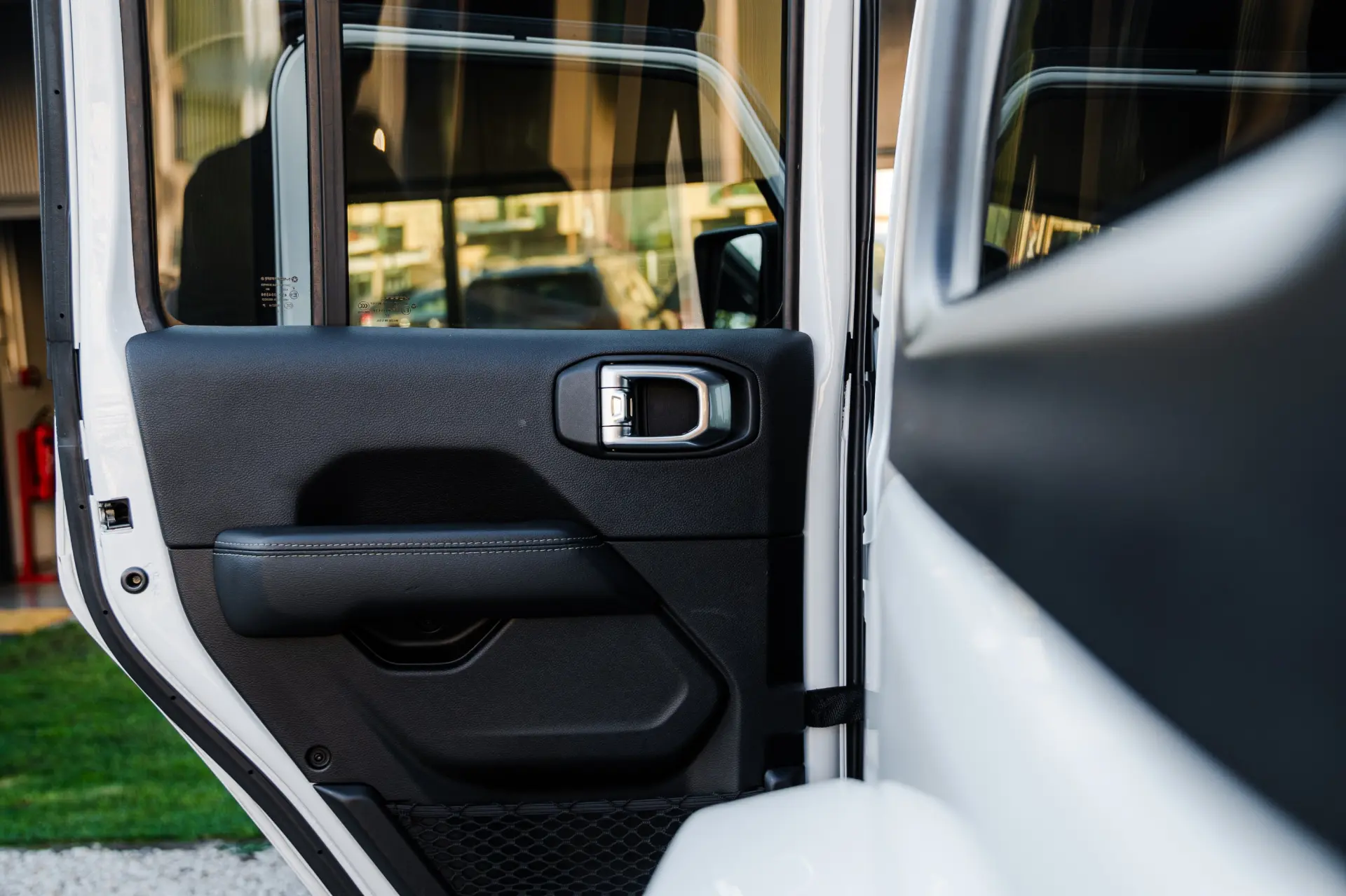 Jeep Wrangler Unlimited 2.0 4xe Plug-In Hybrid Hardtop Sahara 29