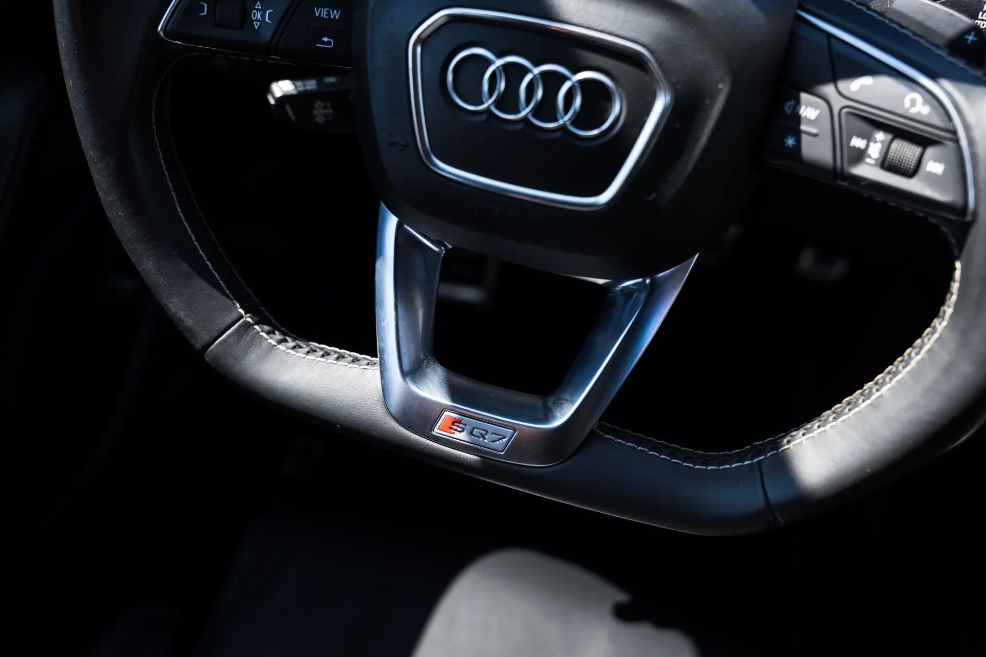Audi SQ7 4.0 TDI V8 quattro Tiptronic 7L 37