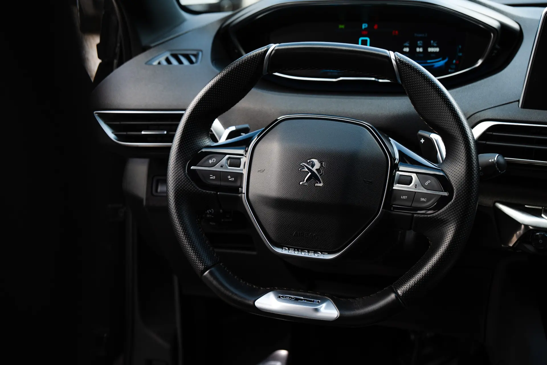 Peugeot 3008 1.6 Hybrid GT Line e-EAT8 13