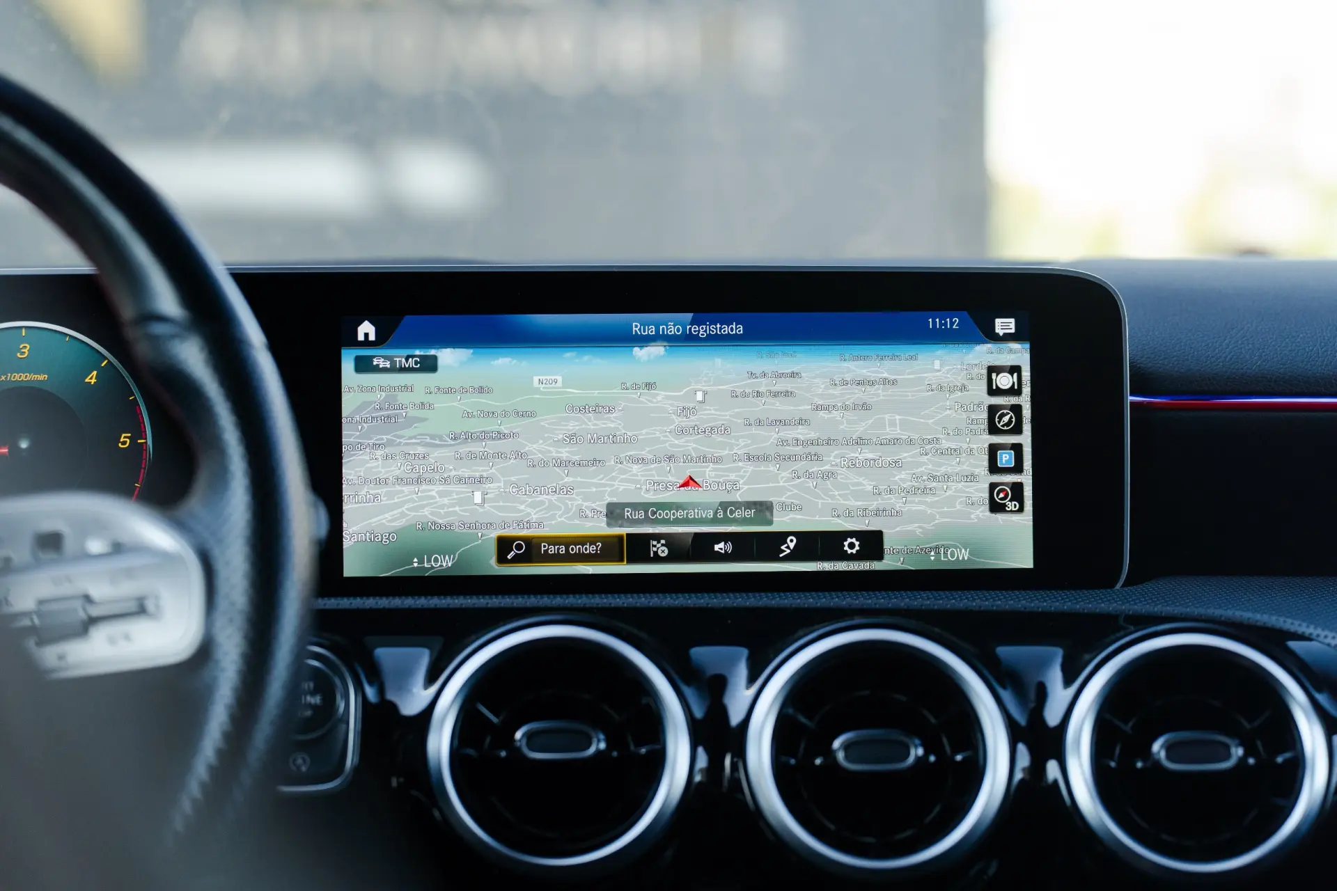 Mercedes-Benz A 180 d 7G-DCT AMG Line 14