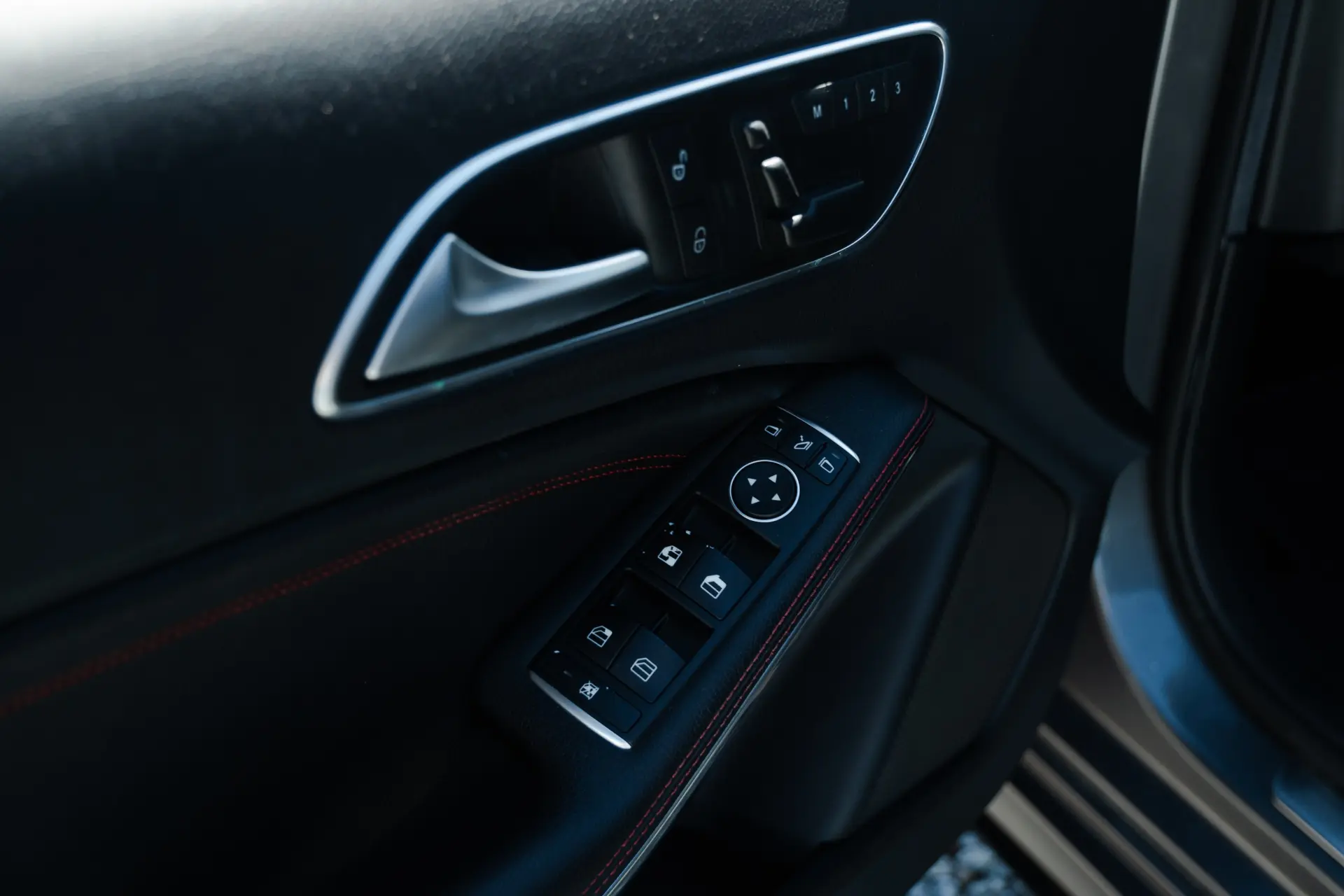 Mercedes-Benz A 200 d AMG Line Aut. 12