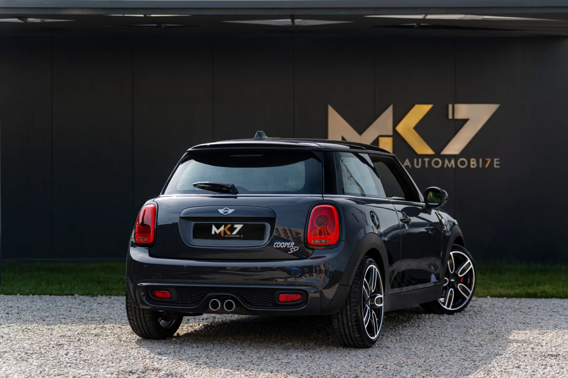 MINI 3 Portas Cooper SD 4