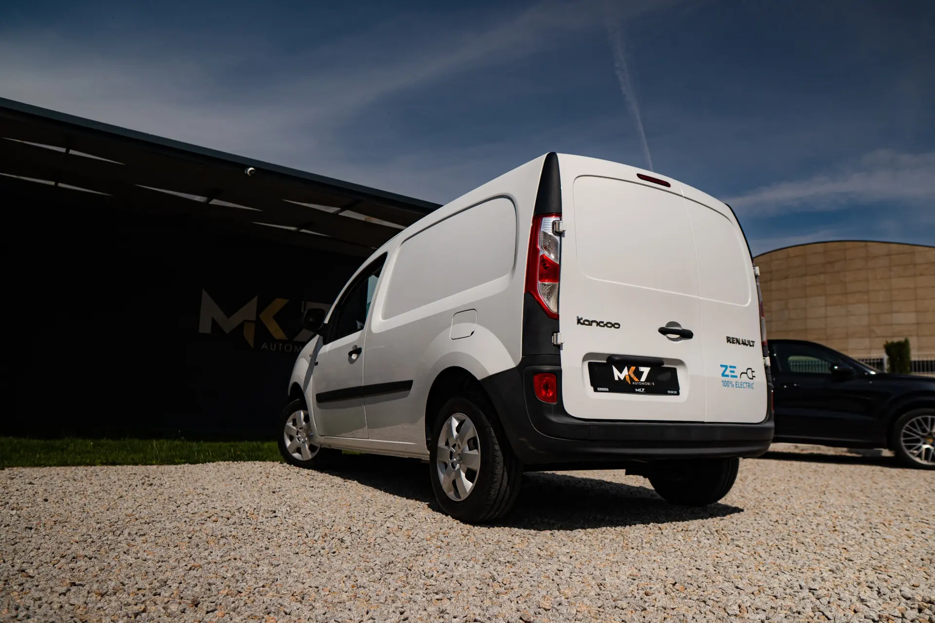 Renault Kangoo Z.E. 33 Flex 4