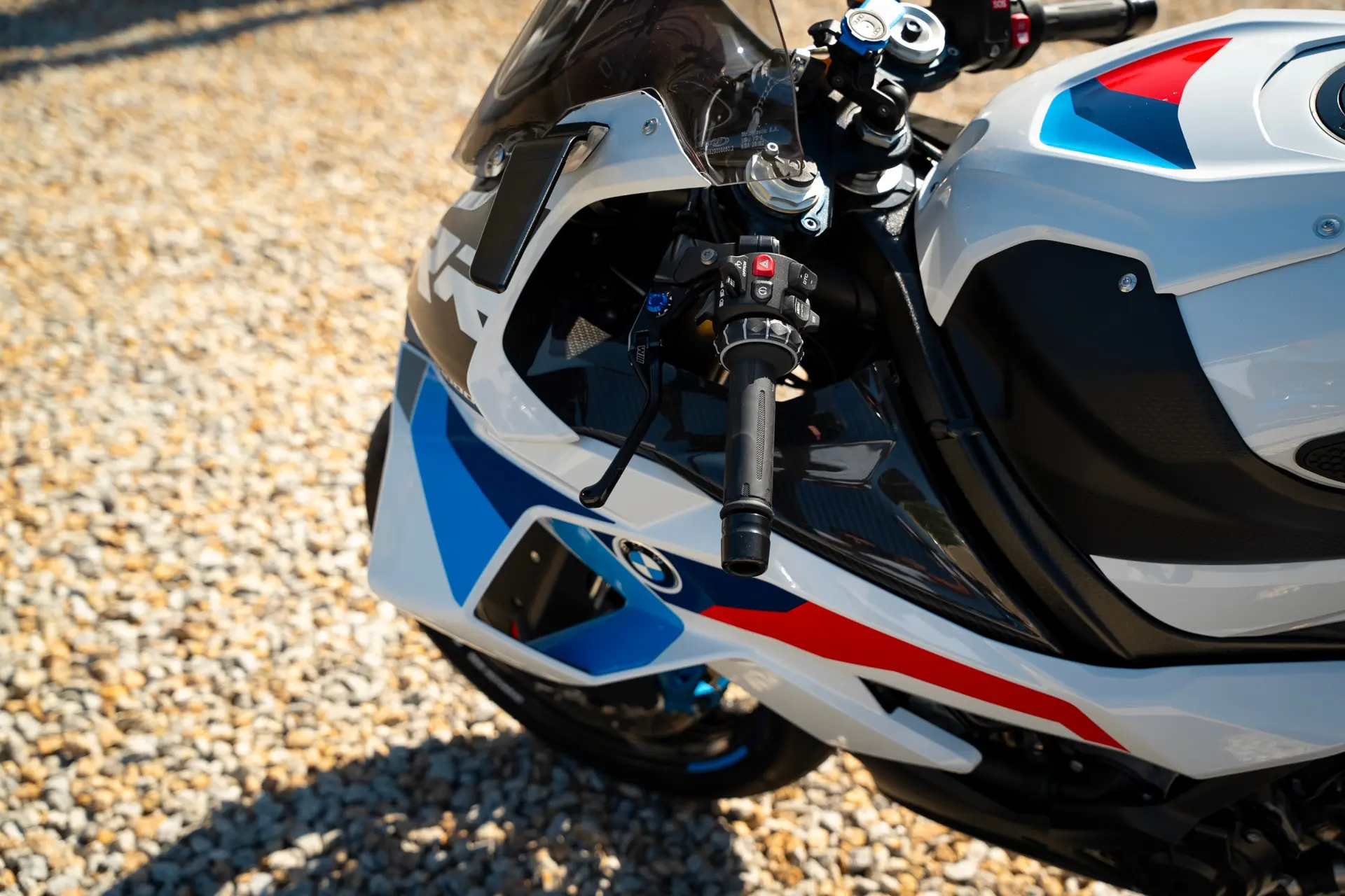 BMW S 1000 RR PACK M + LINHA COMPLETA AKRAPOVIC 7