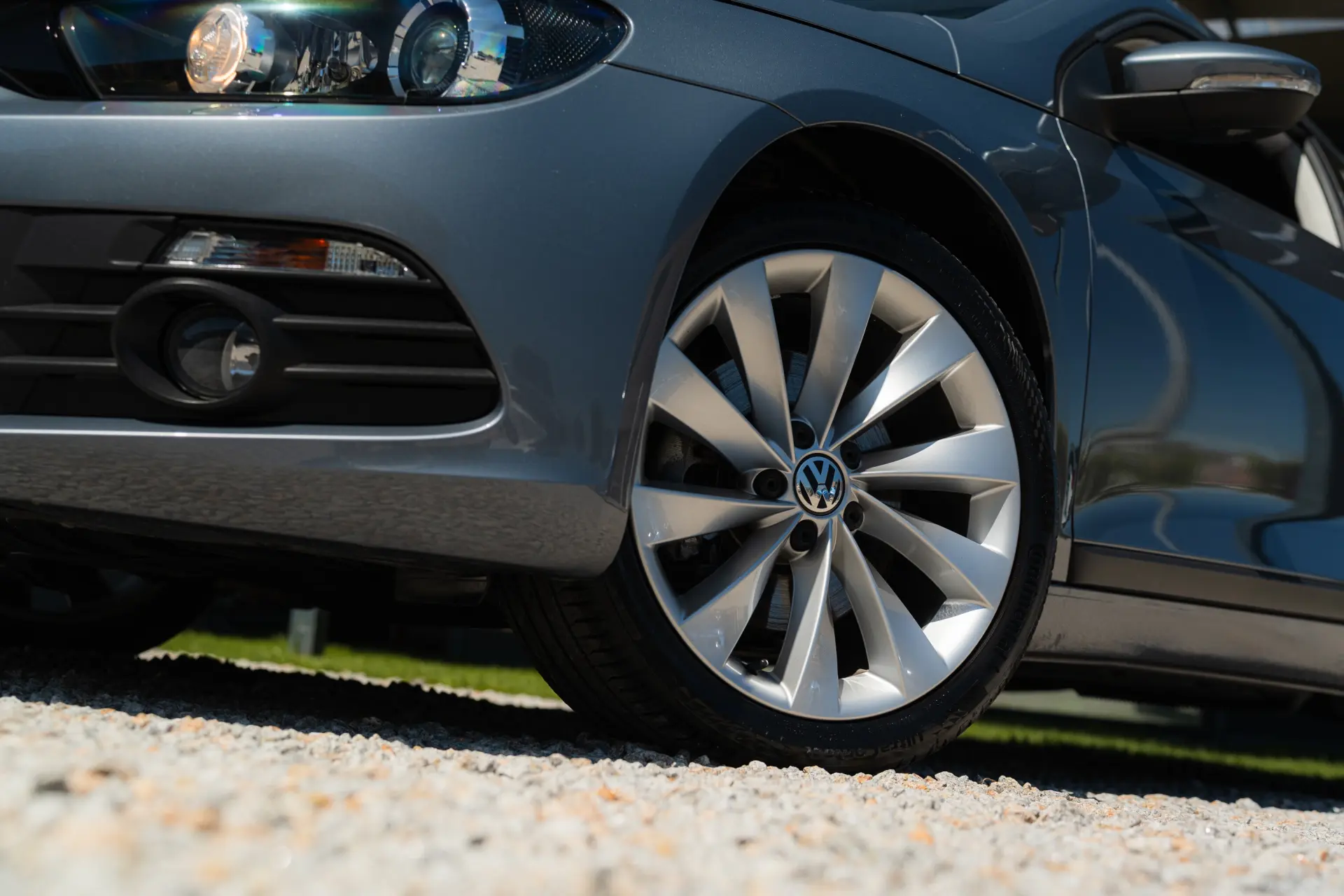 Volkswagen Scirocco 1.4 TSI Sport 8