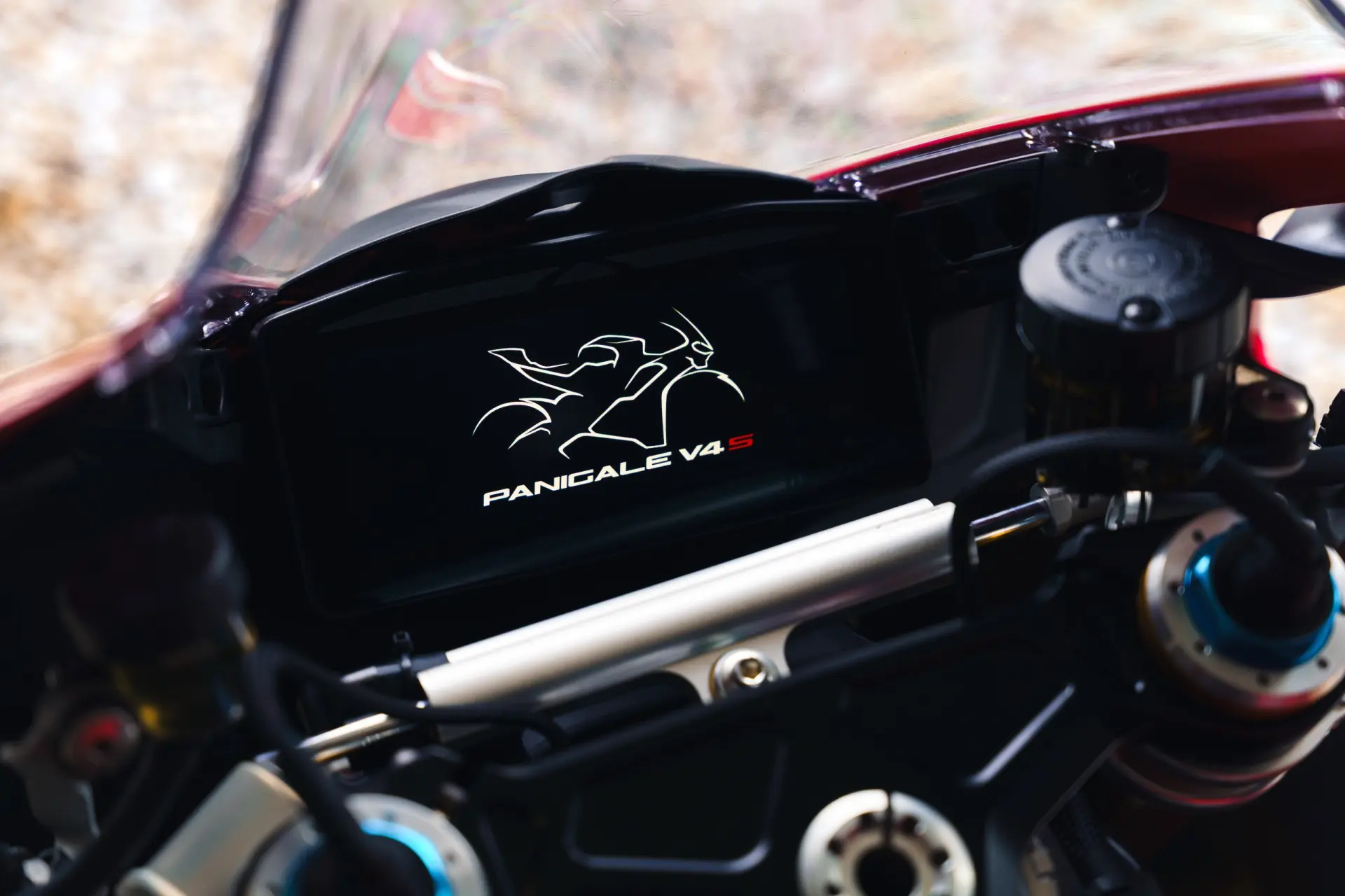 Ducati Panigale V4 S 2025 17