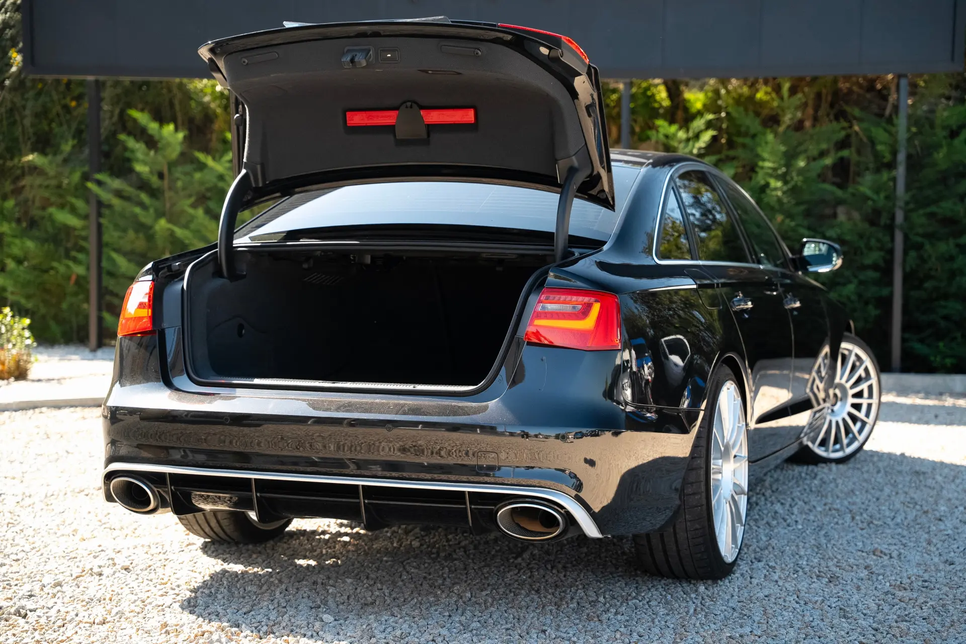 Audi A6 3.0 TDi V6 quattro S-line S tronic 43