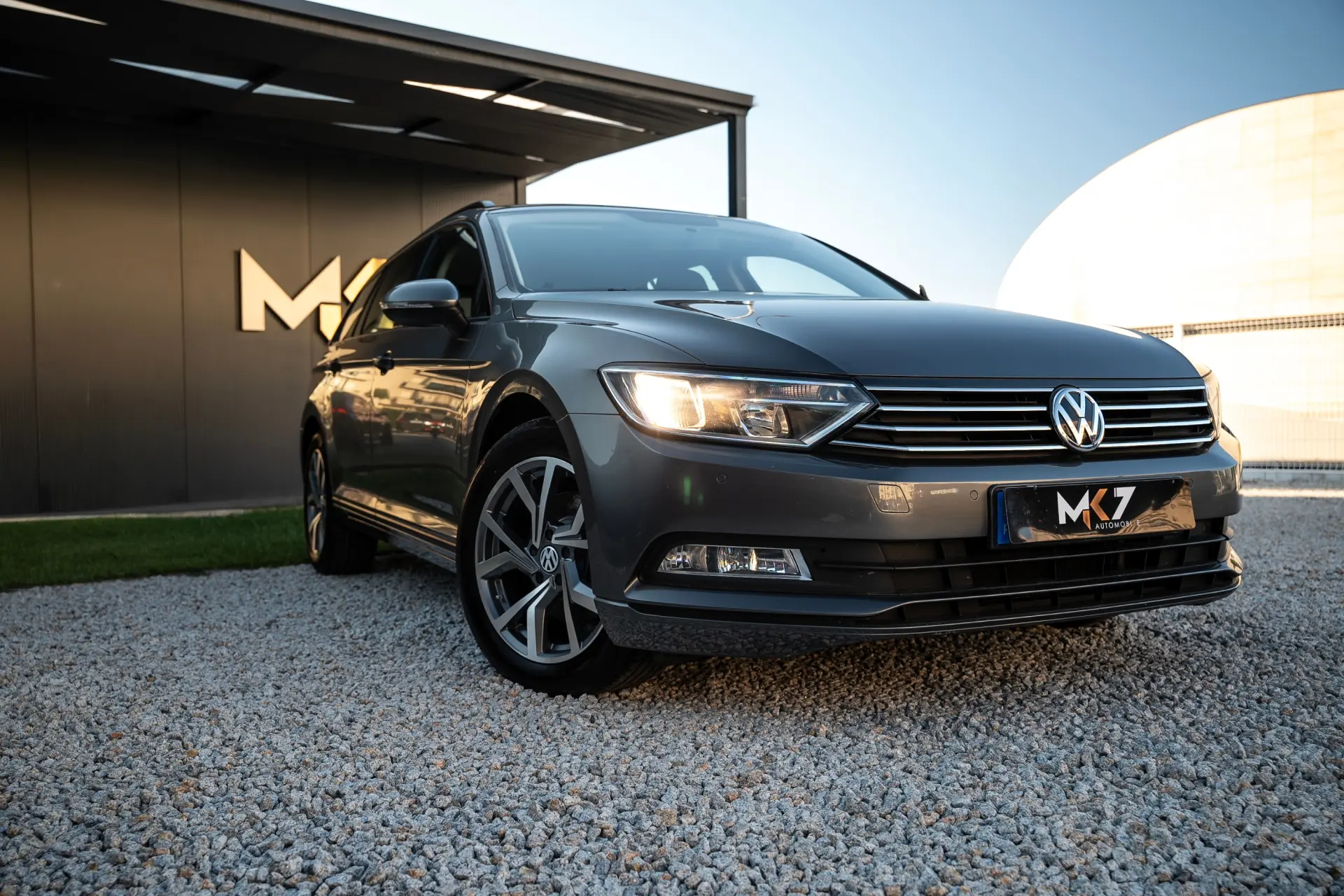 Volkswagen Passat Variant 1.6 TDI BlueMotion 20