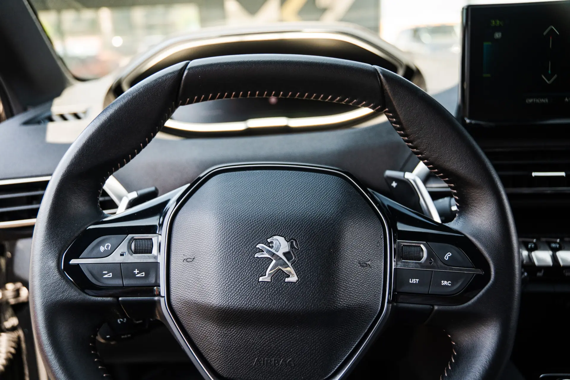 Peugeot 3008 1.6 Hybrid Allure Pack e-EAT8 10