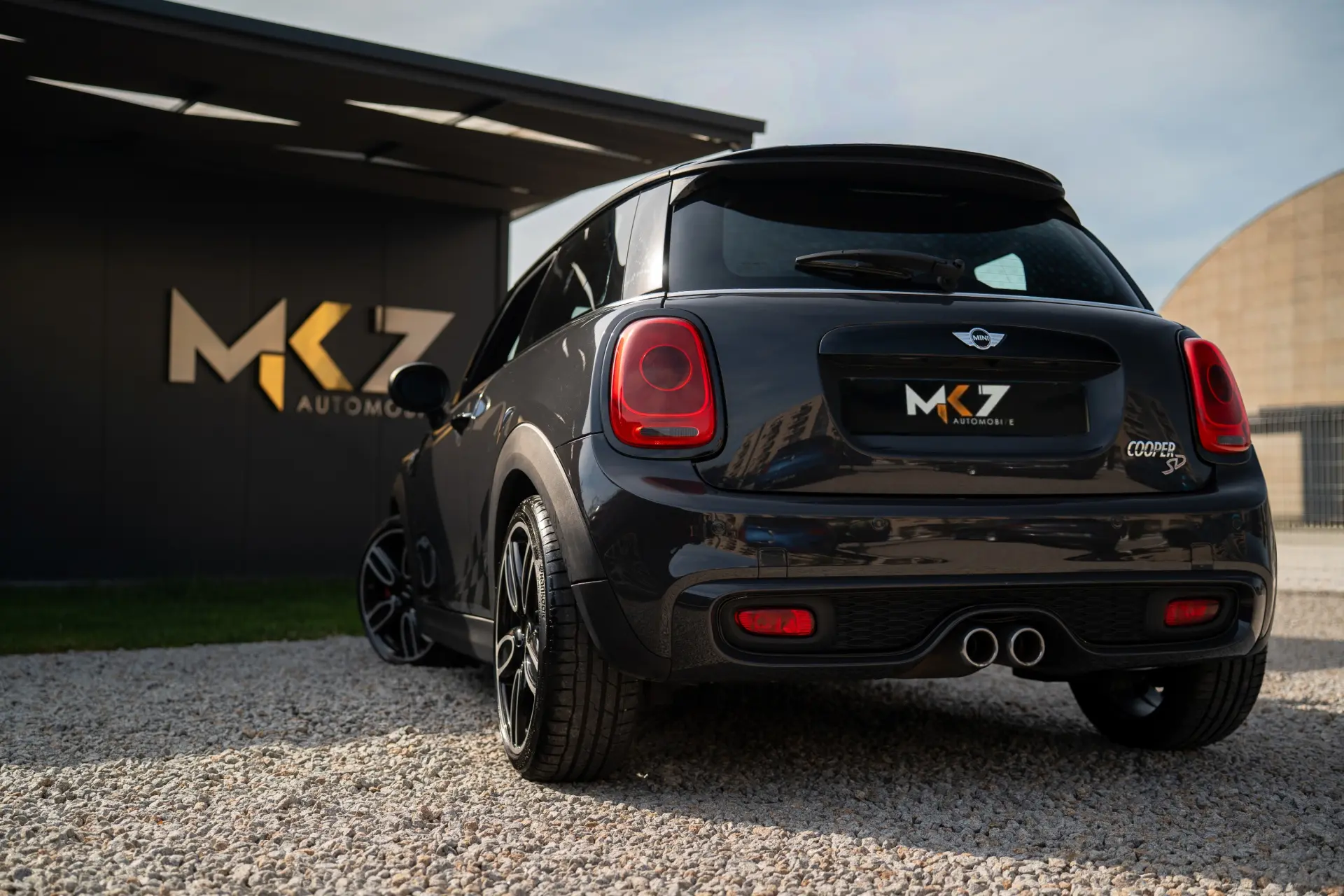 MINI 3 Portas Cooper SD 2