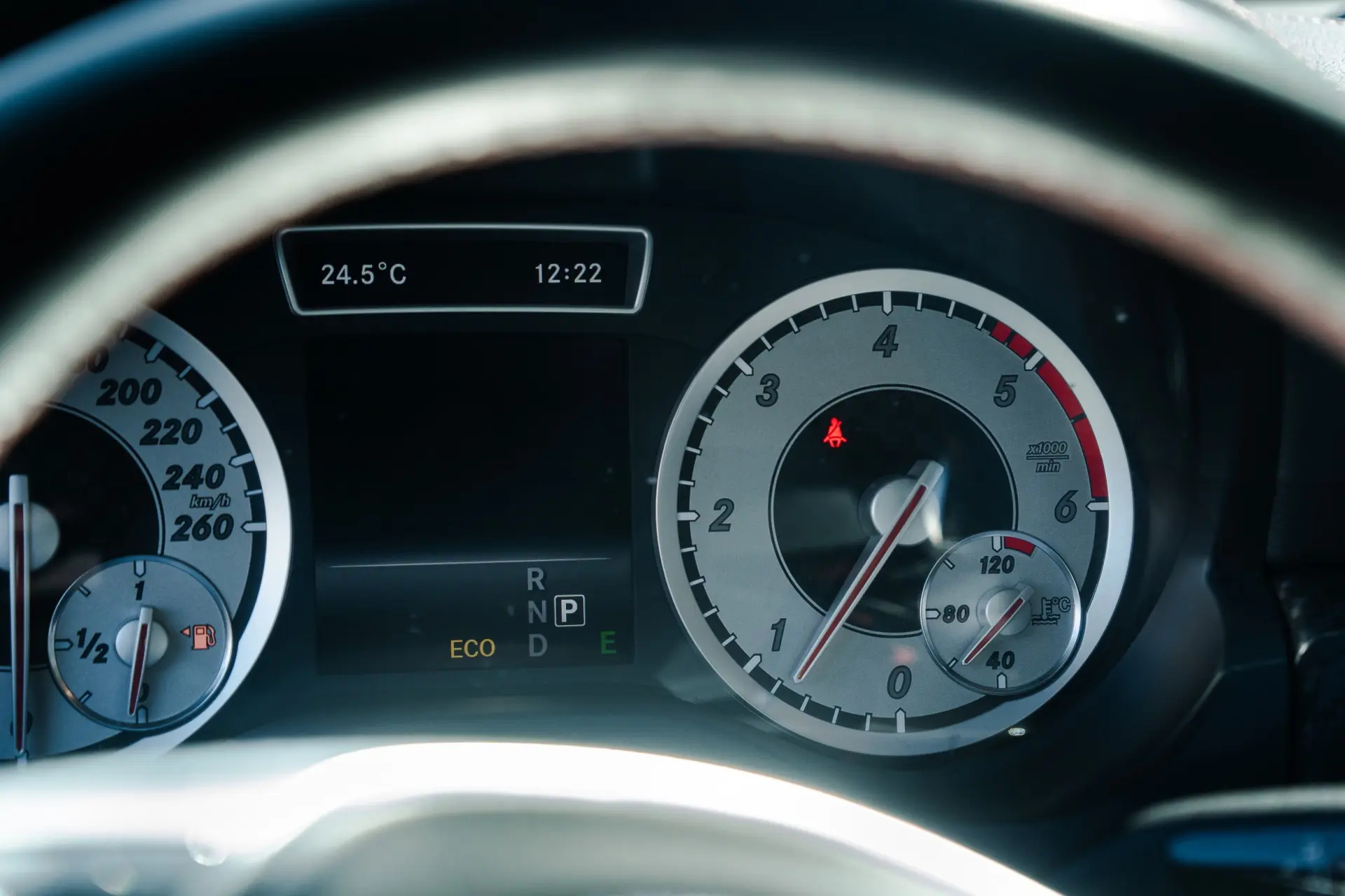 Mercedes-Benz A 200 d AMG Line Aut. 13