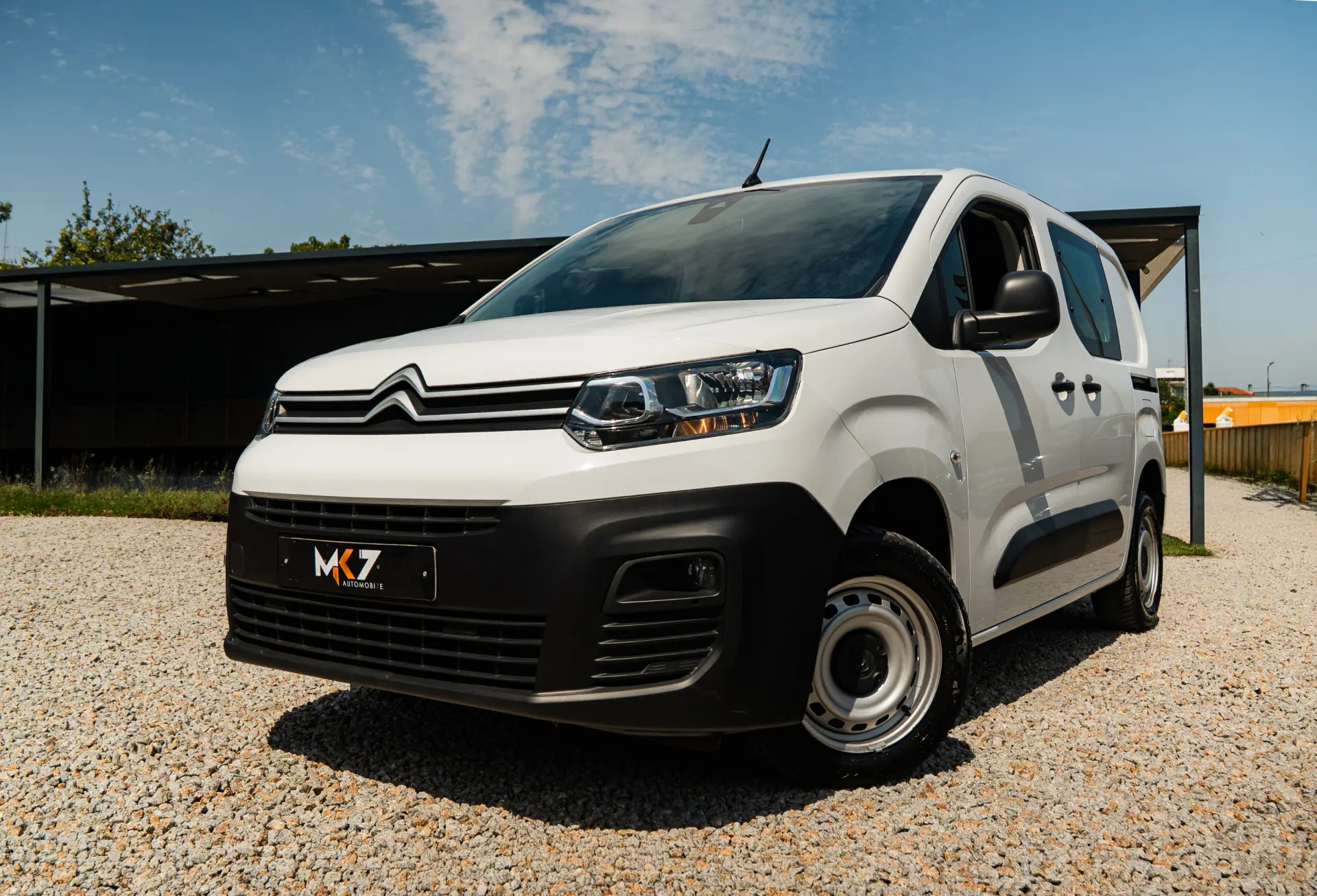 Citroen Berlingo 1.5 BlueHDi 21