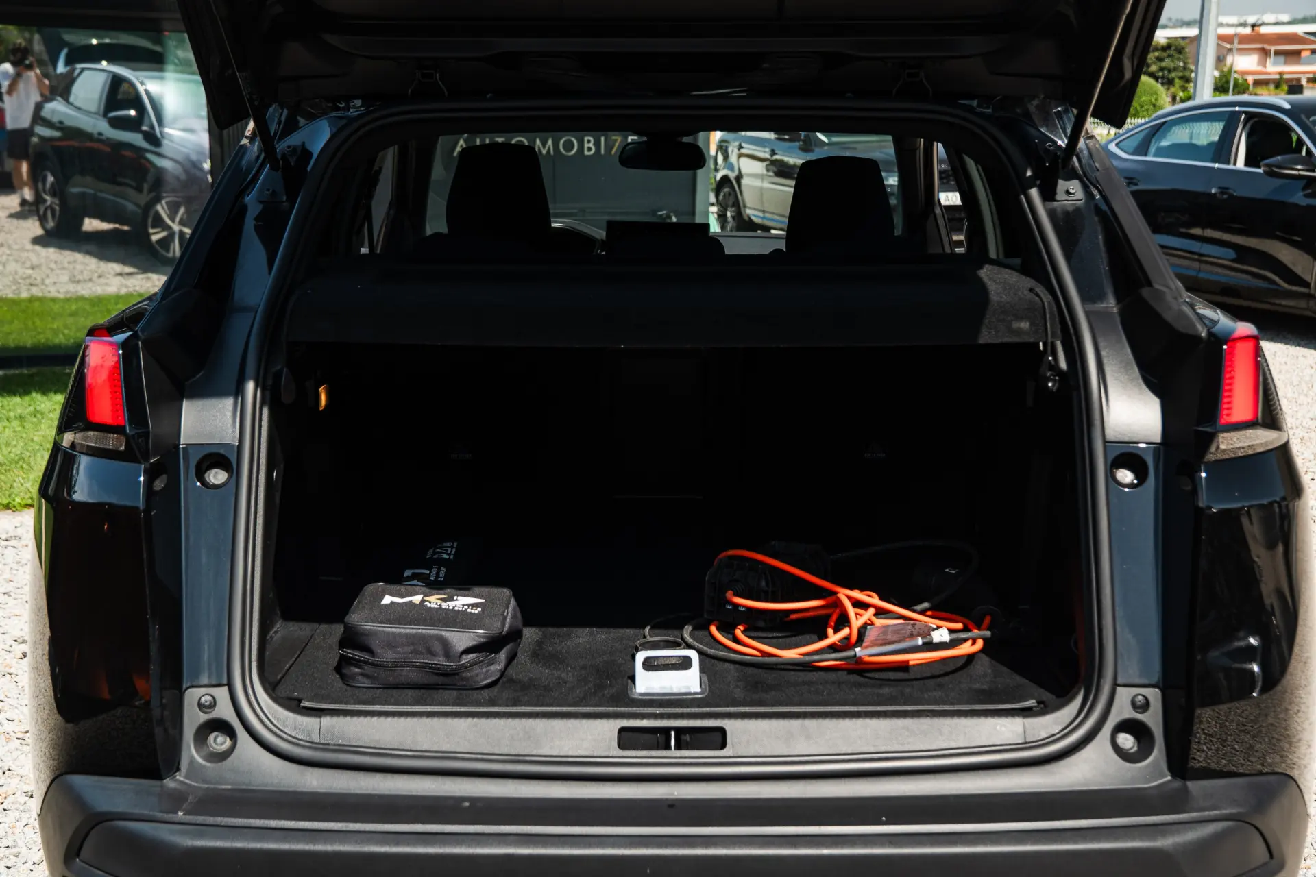 Peugeot 3008 1.6 Hybrid Allure Pack e-EAT8 18