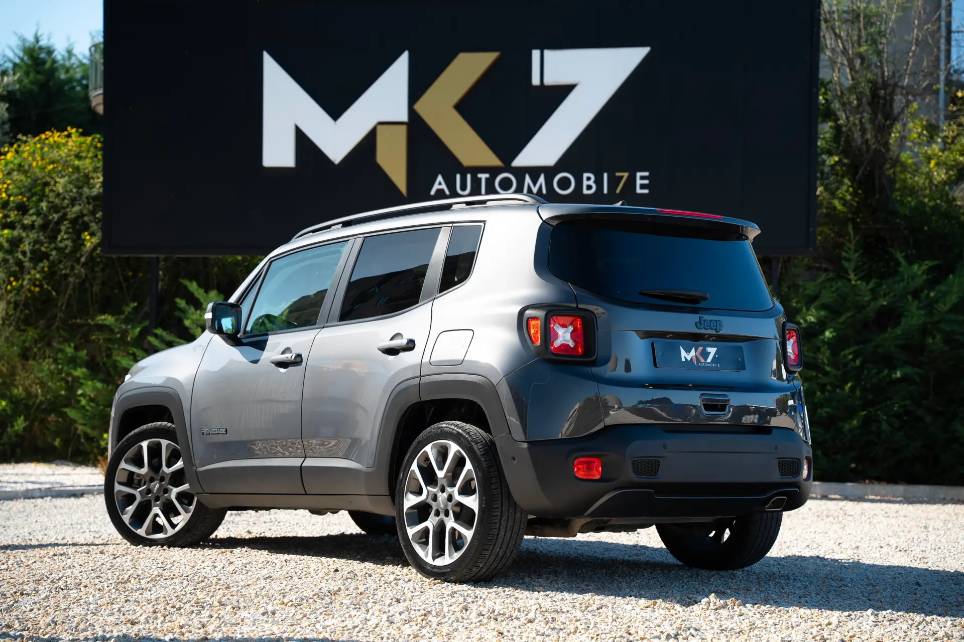 Jeep Renegade 1.3 T4-PHEV 177 kW 4xe North Star 21