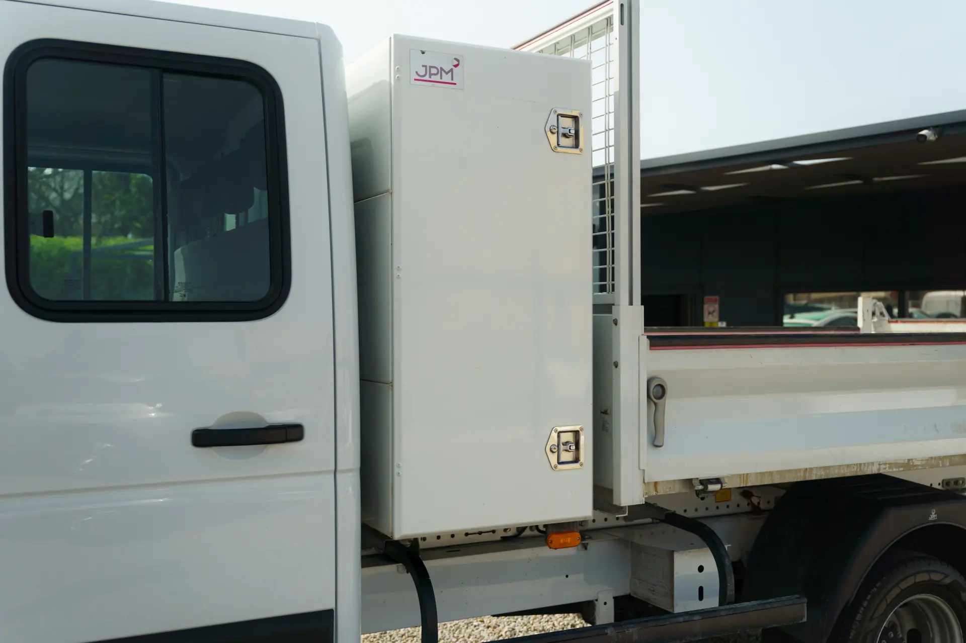 Renault Master 6L BASCULANTE 15