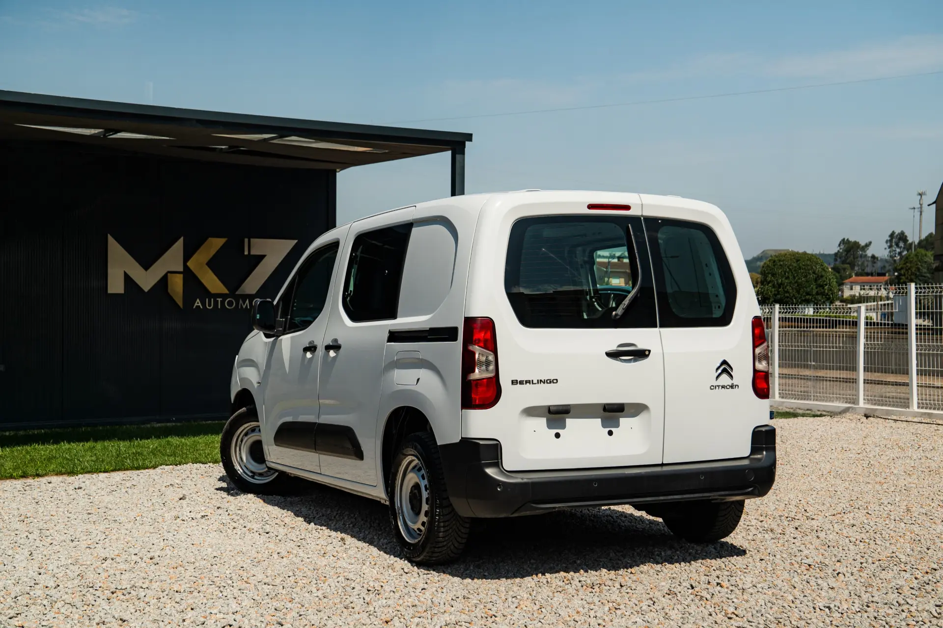 Citroen Berlingo 1.5 BlueHDi 3
