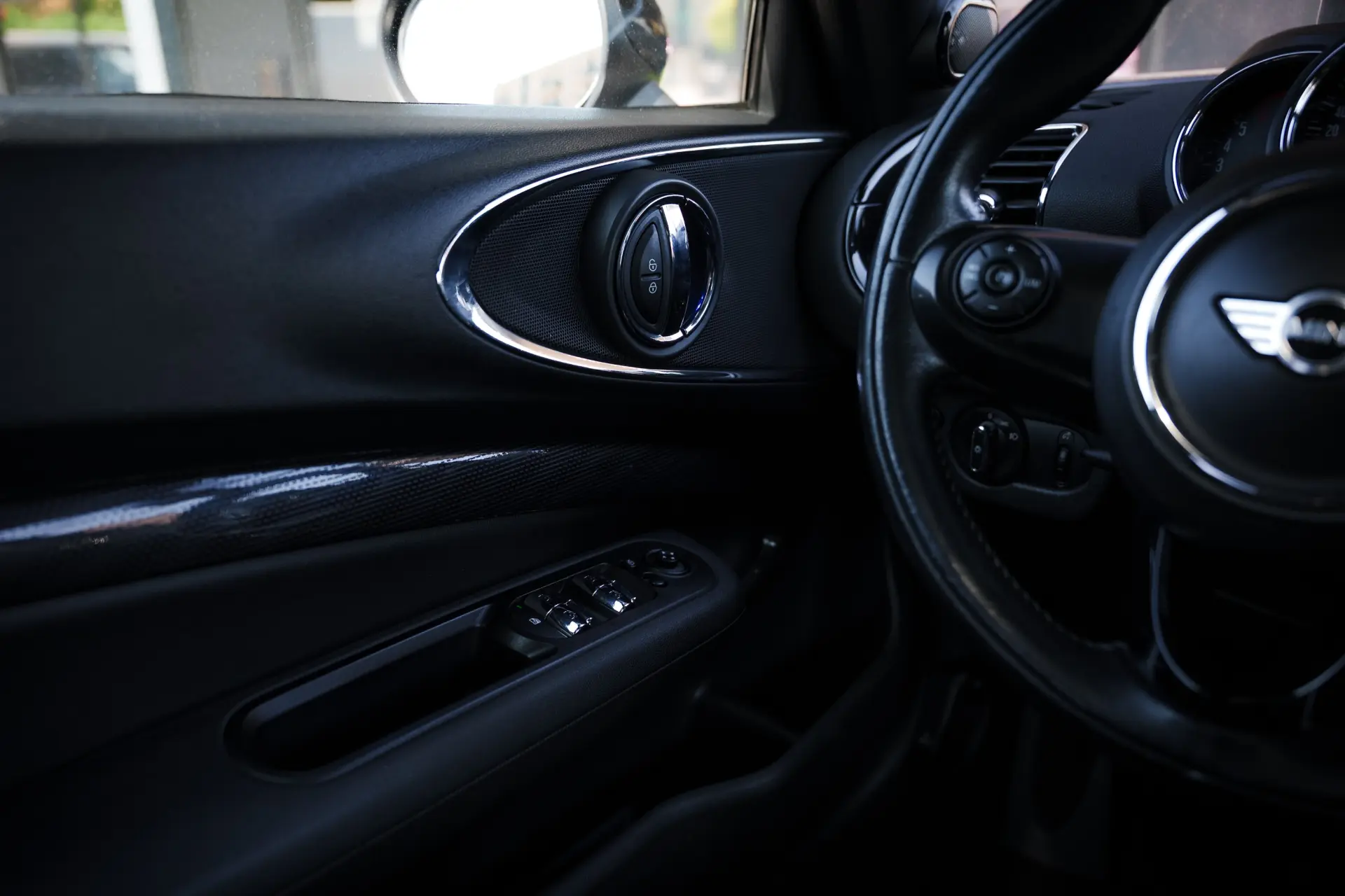 MINI Clubman Cooper D Sport Edition Auto 27