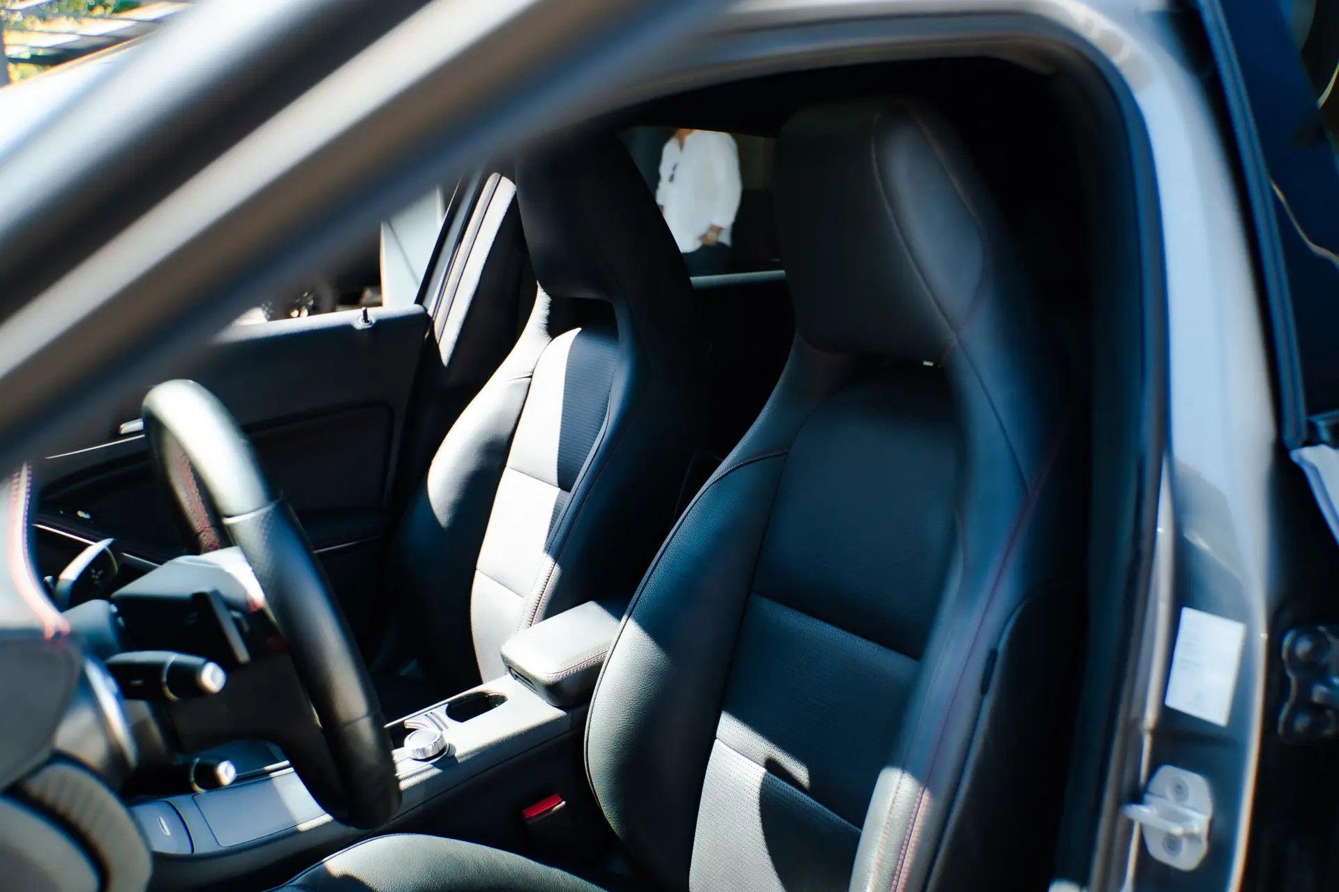 Mercedes-Benz A 200 d AMG Line Aut. 20