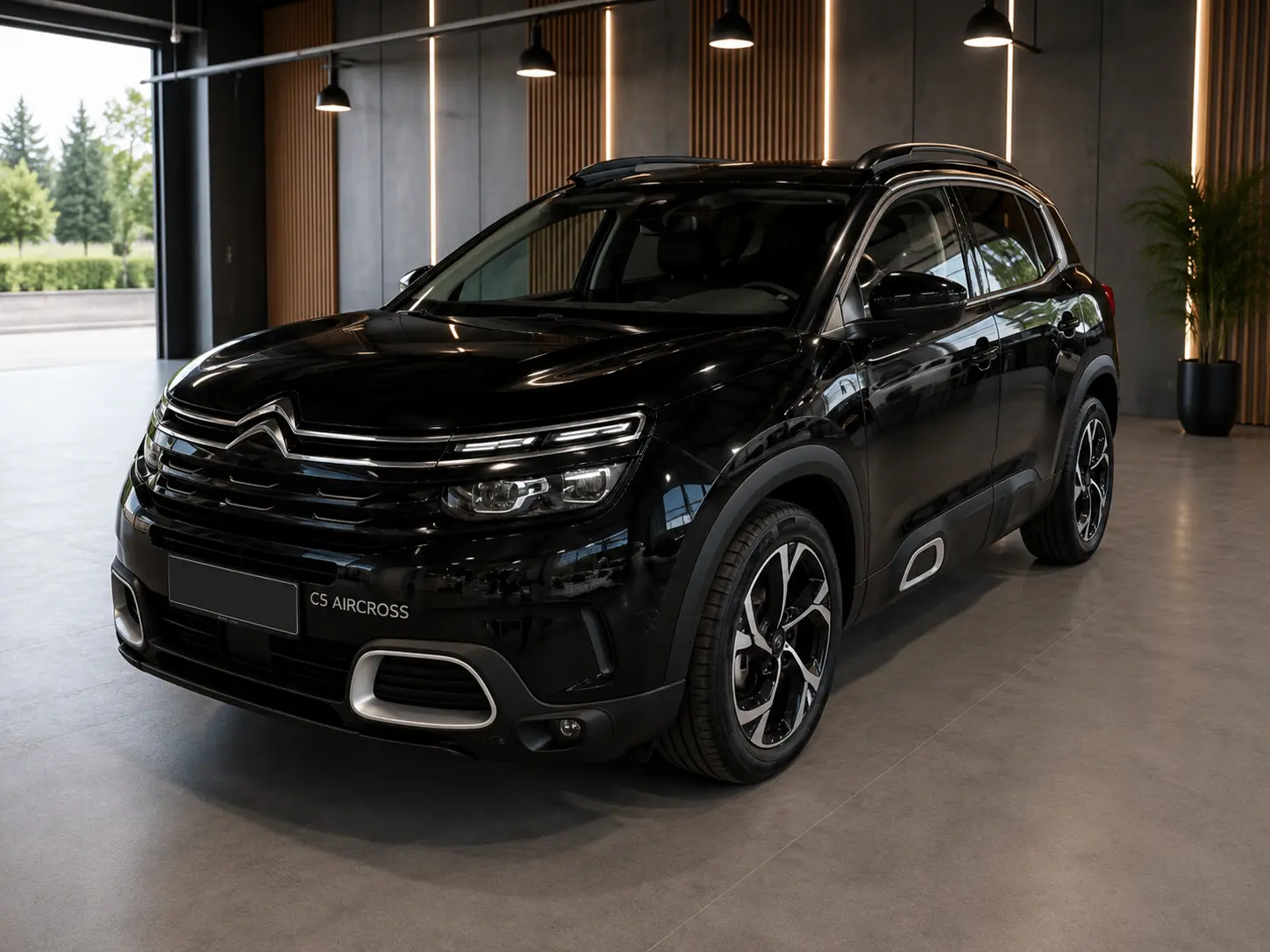 Citroen C5 Aircross 1.6 Hybrid Shine e-EAT8 1