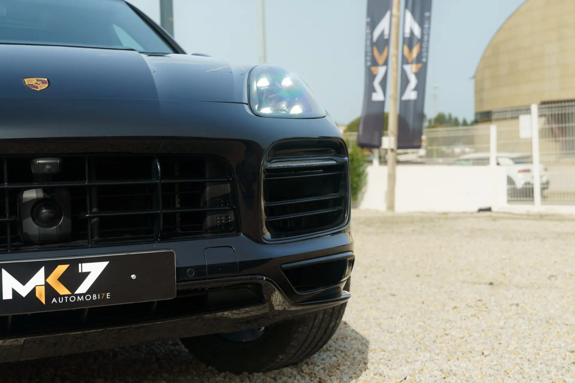 Porsche Cayenne Coupé E-Hybrid Platinum Edition 3