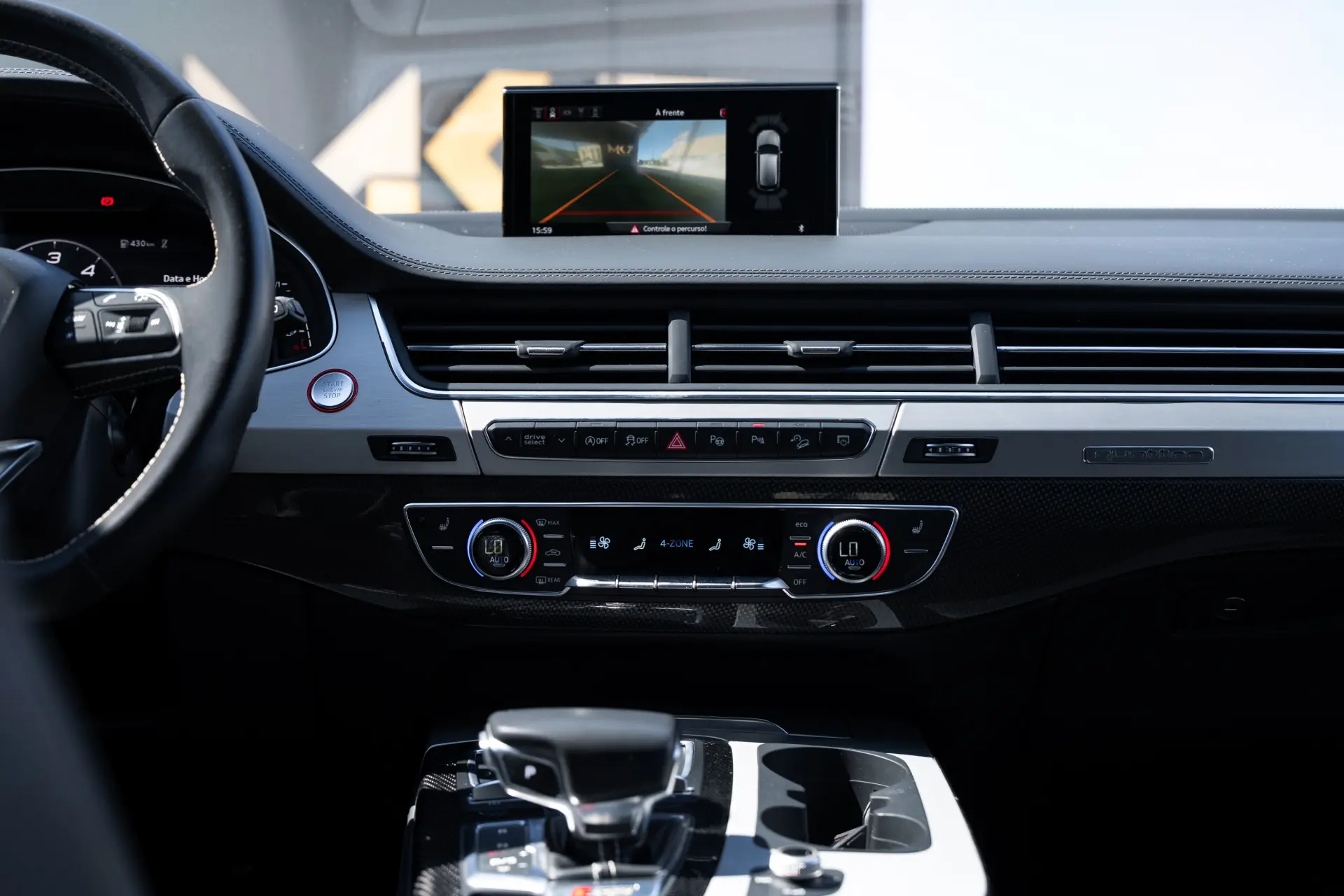 Audi SQ7 4.0 TDI V8 quattro Tiptronic 7L 49