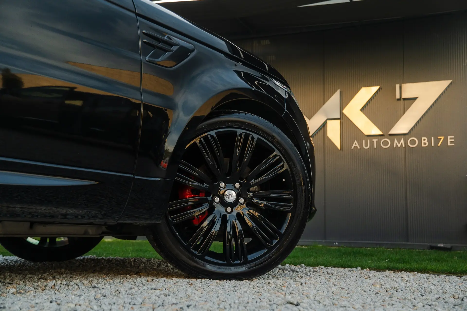 Land Rover Range Rover Sport SDV6 Black Edition 23