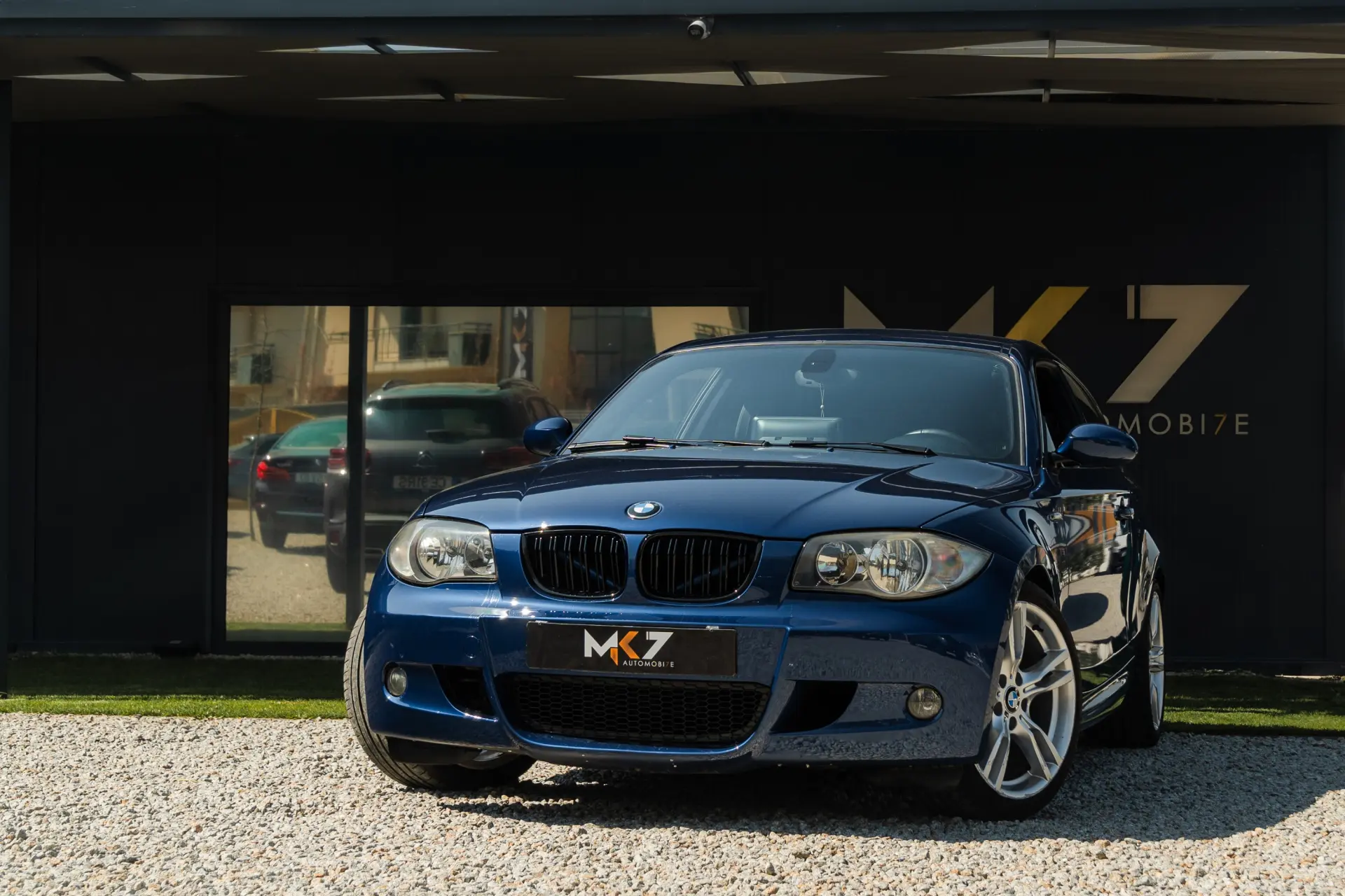 BMW 120 d Pack M 24