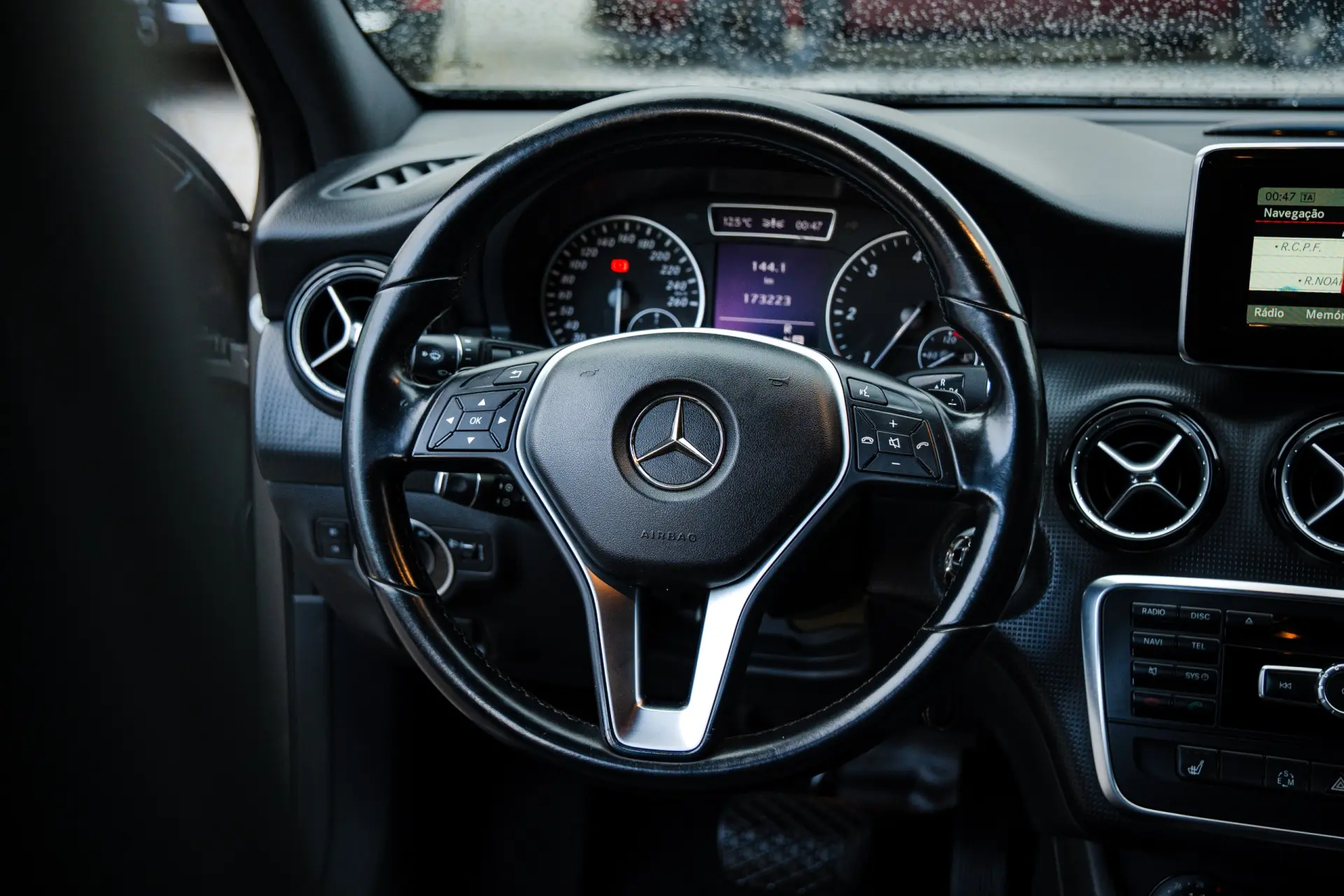 Mercedes-Benz A 180 CDI BE Urban Aut. 13