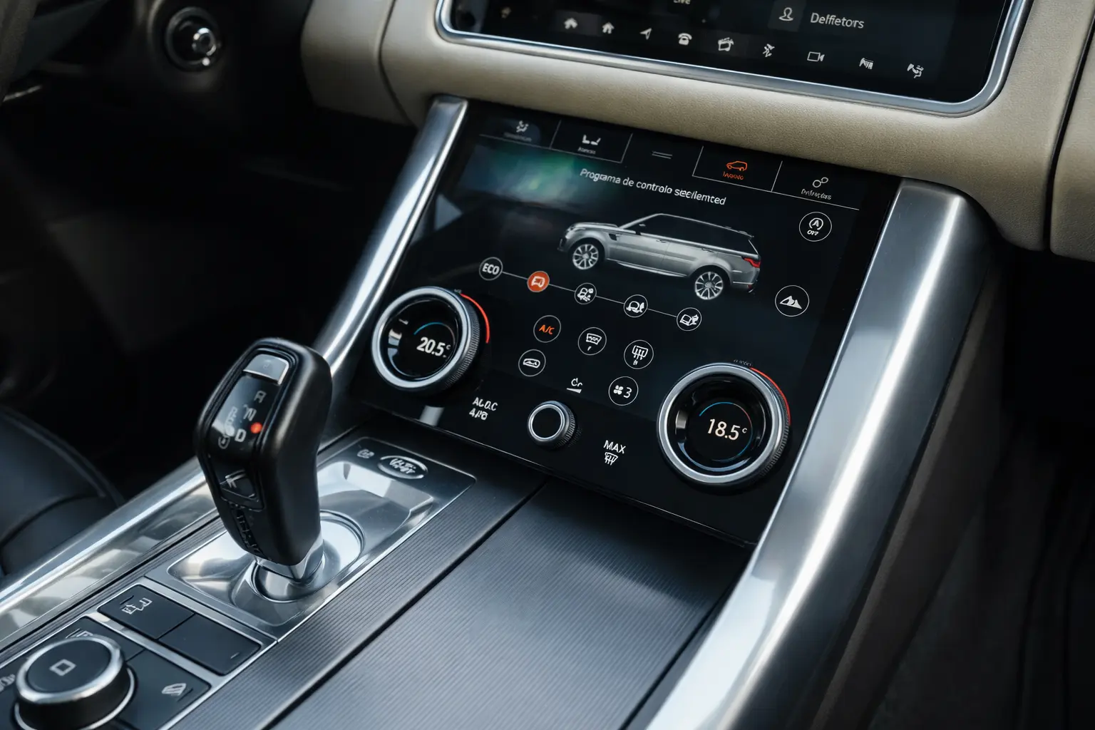 Land Rover Range Rover Sport SDV6 Black Edition 8