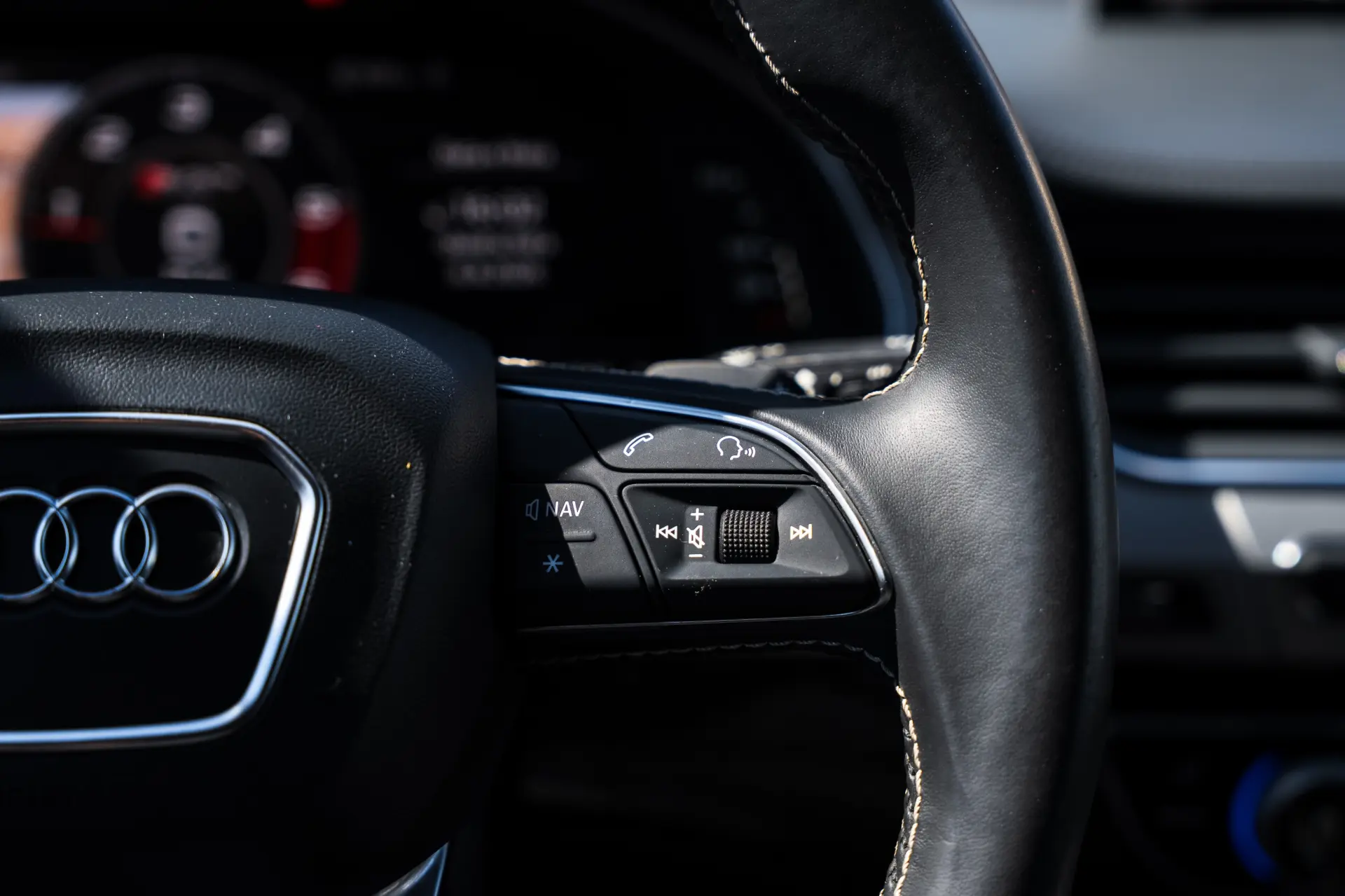 Audi SQ7 4.0 TDI V8 quattro Tiptronic 7L 45
