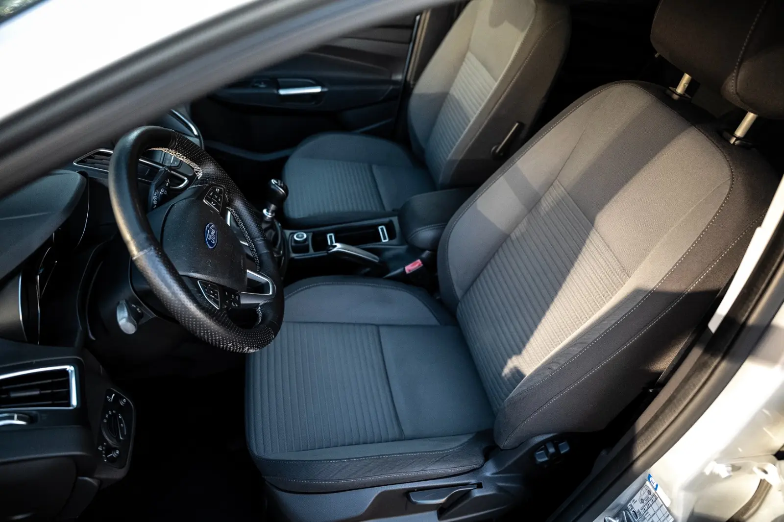 Ford C-Max 1.5 TDCi Titanium S/S 7