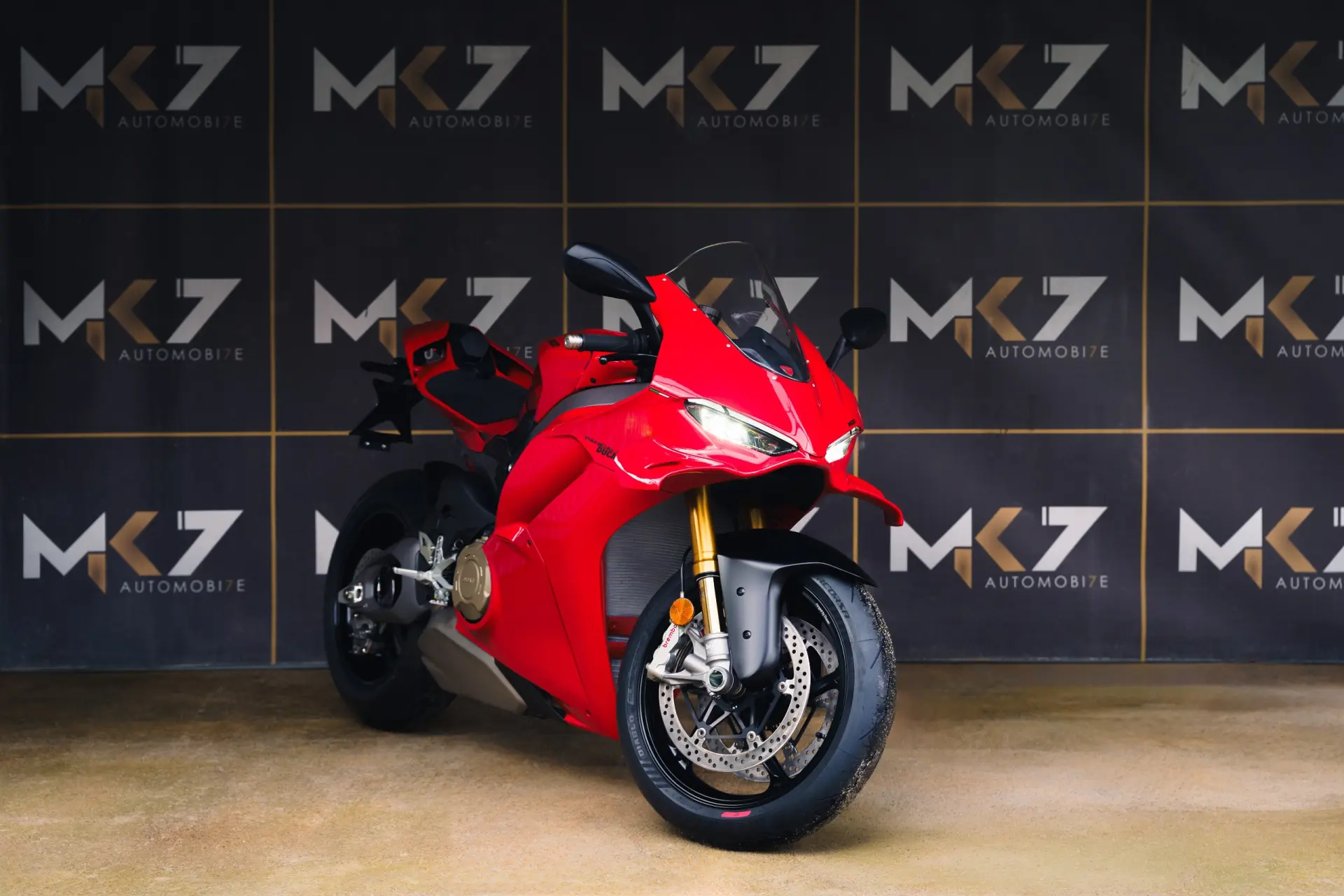 Ducati Panigale V4 S 2025 2