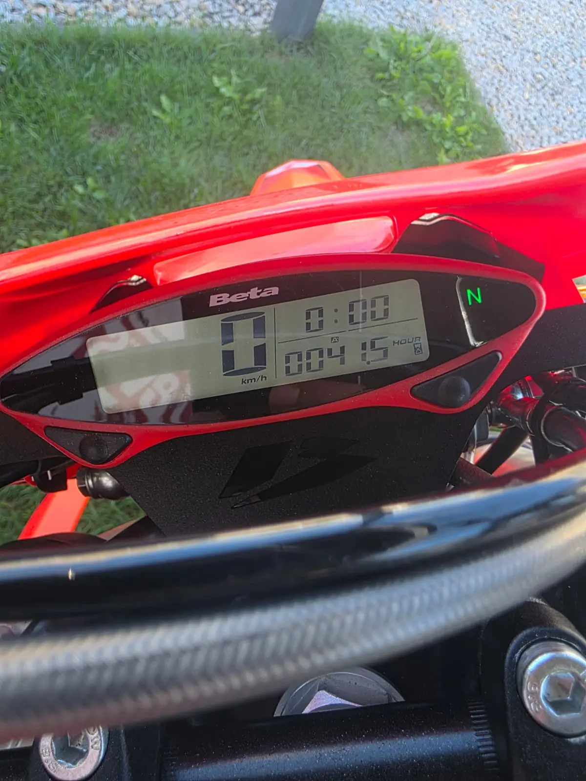 Beta 125 EH 11 KW 4