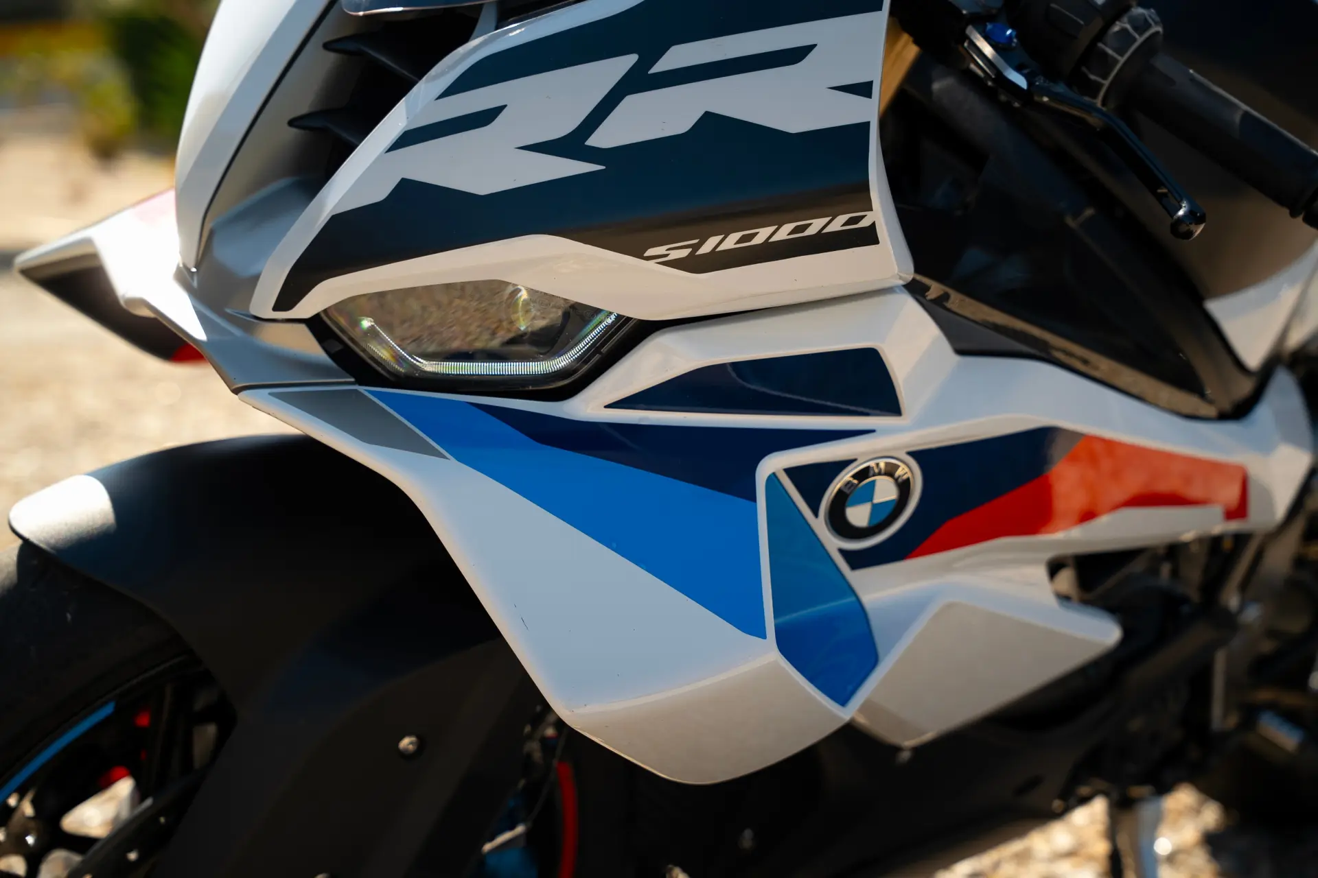 BMW S 1000 RR PACK M + LINHA COMPLETA AKRAPOVIC 37