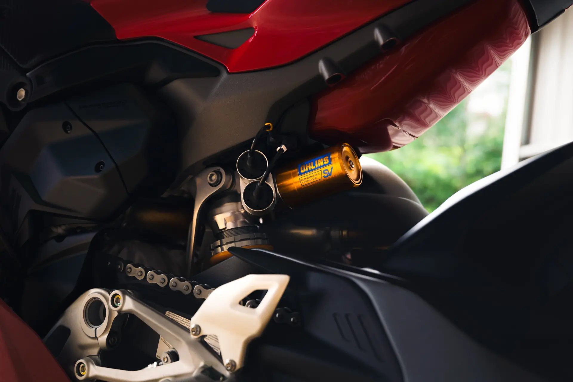 Ducati Panigale V4 S 2025 16