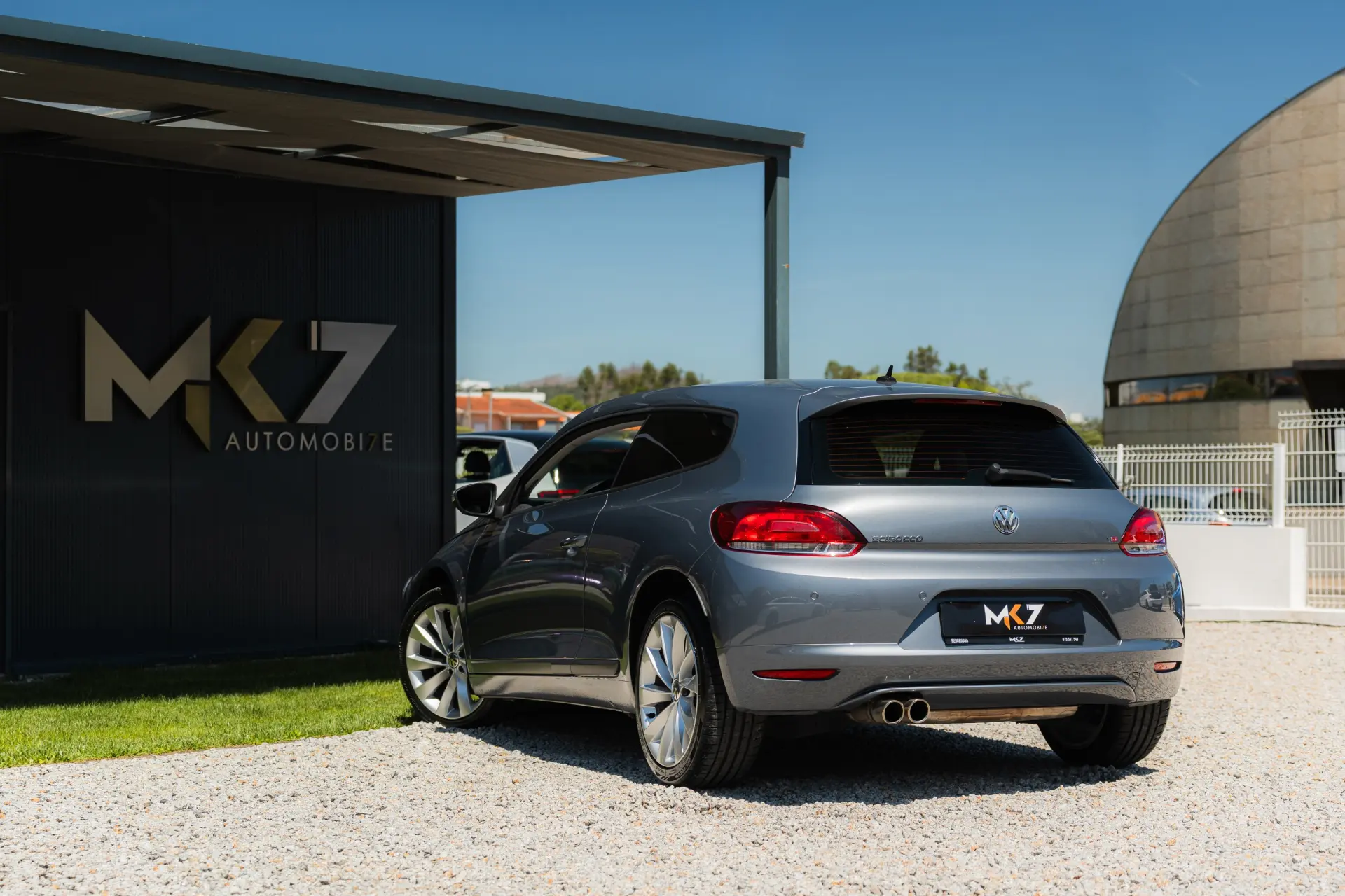 Volkswagen Scirocco 1.4 TSI Sport 4