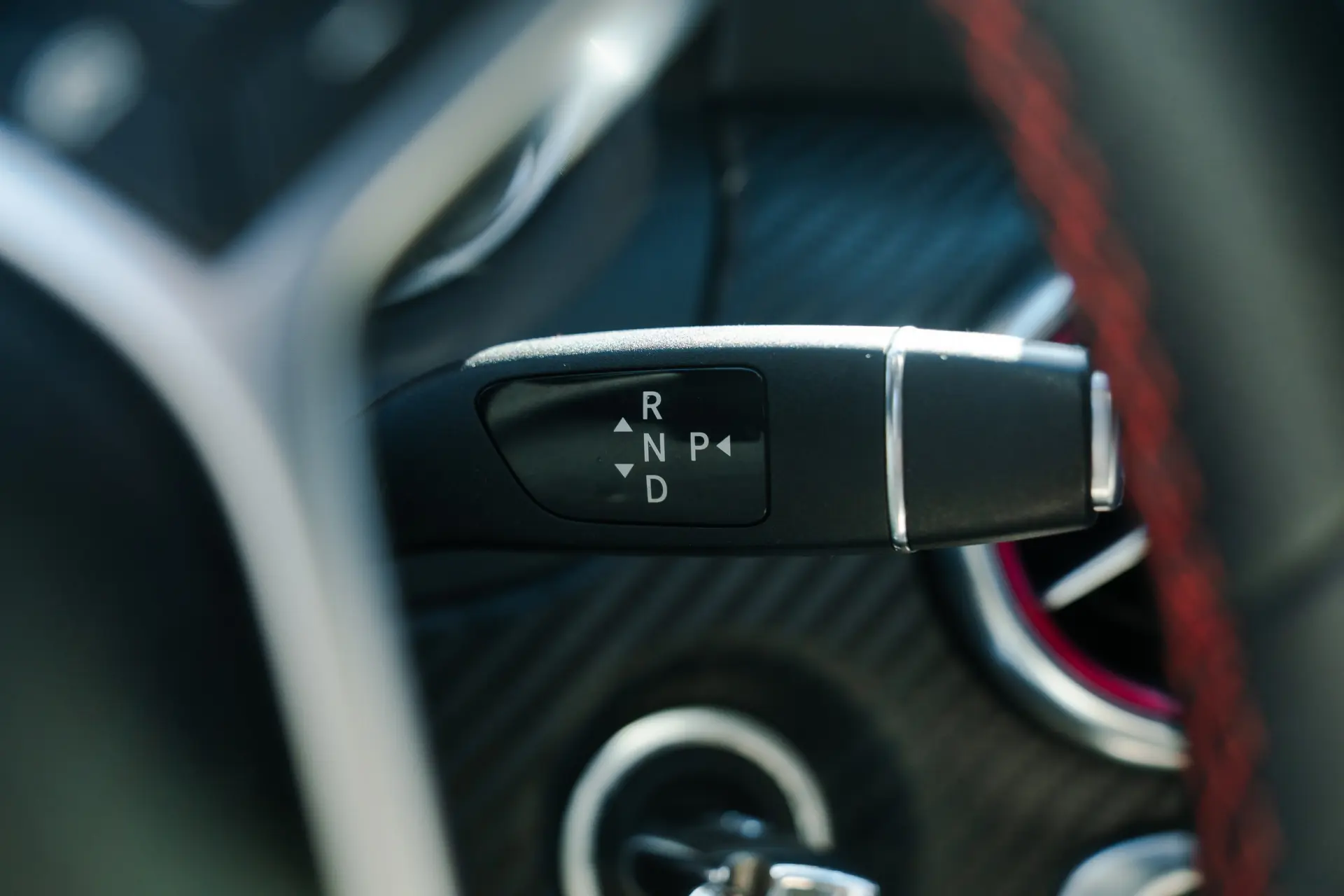 Mercedes-Benz A 200 d AMG Line Aut. 28